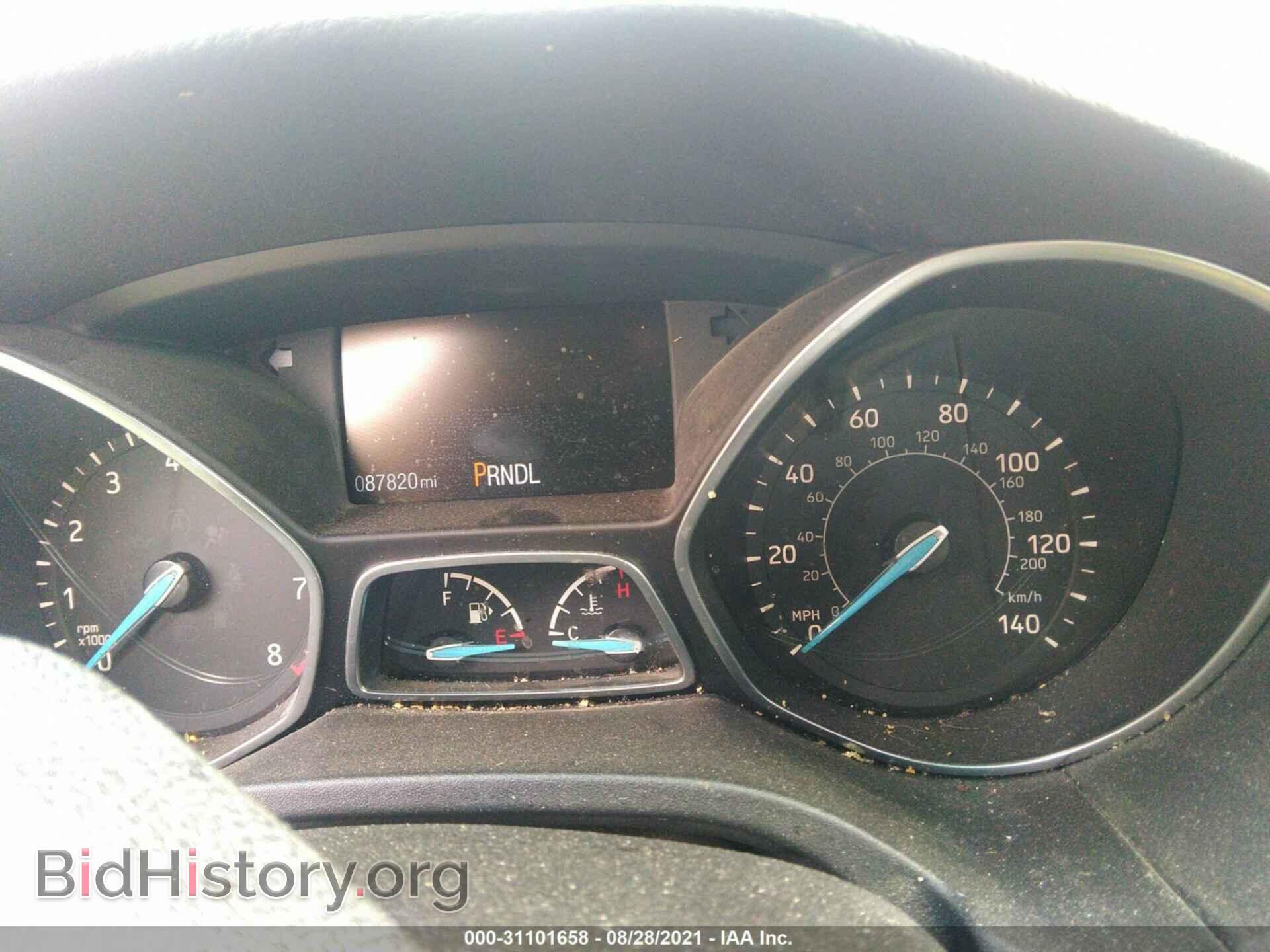 2016 FORD FOCUS - VIN: 1FADP3E22GL360278 - Photo 7