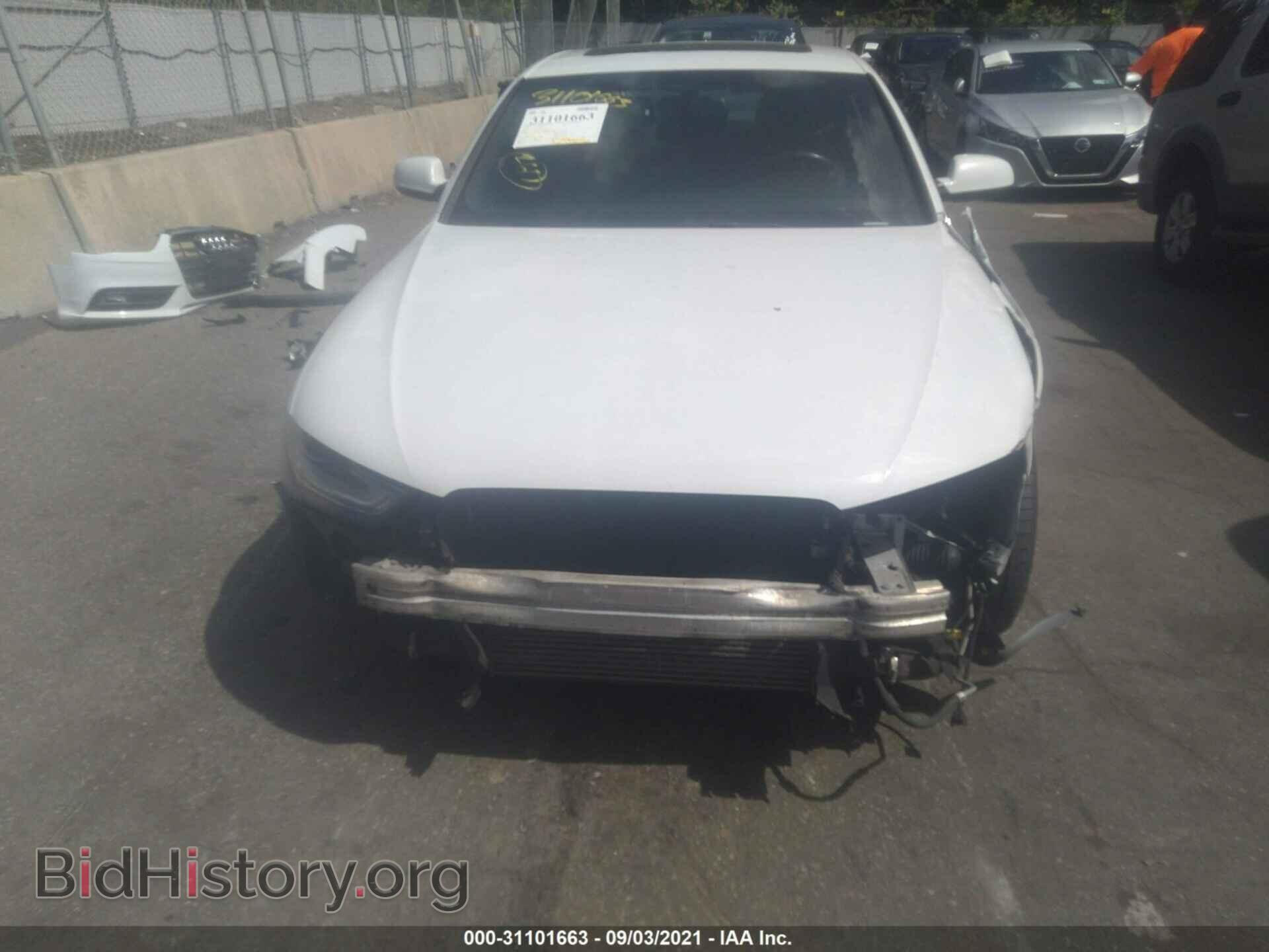 2013 AUDI A4 - VIN: WAUFFAFL4DN034920 - Photo 6