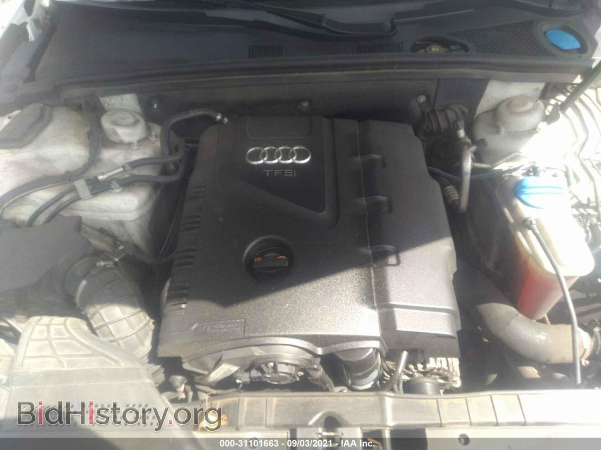 2013 AUDI A4 - VIN: WAUFFAFL4DN034920 - Photo 10
