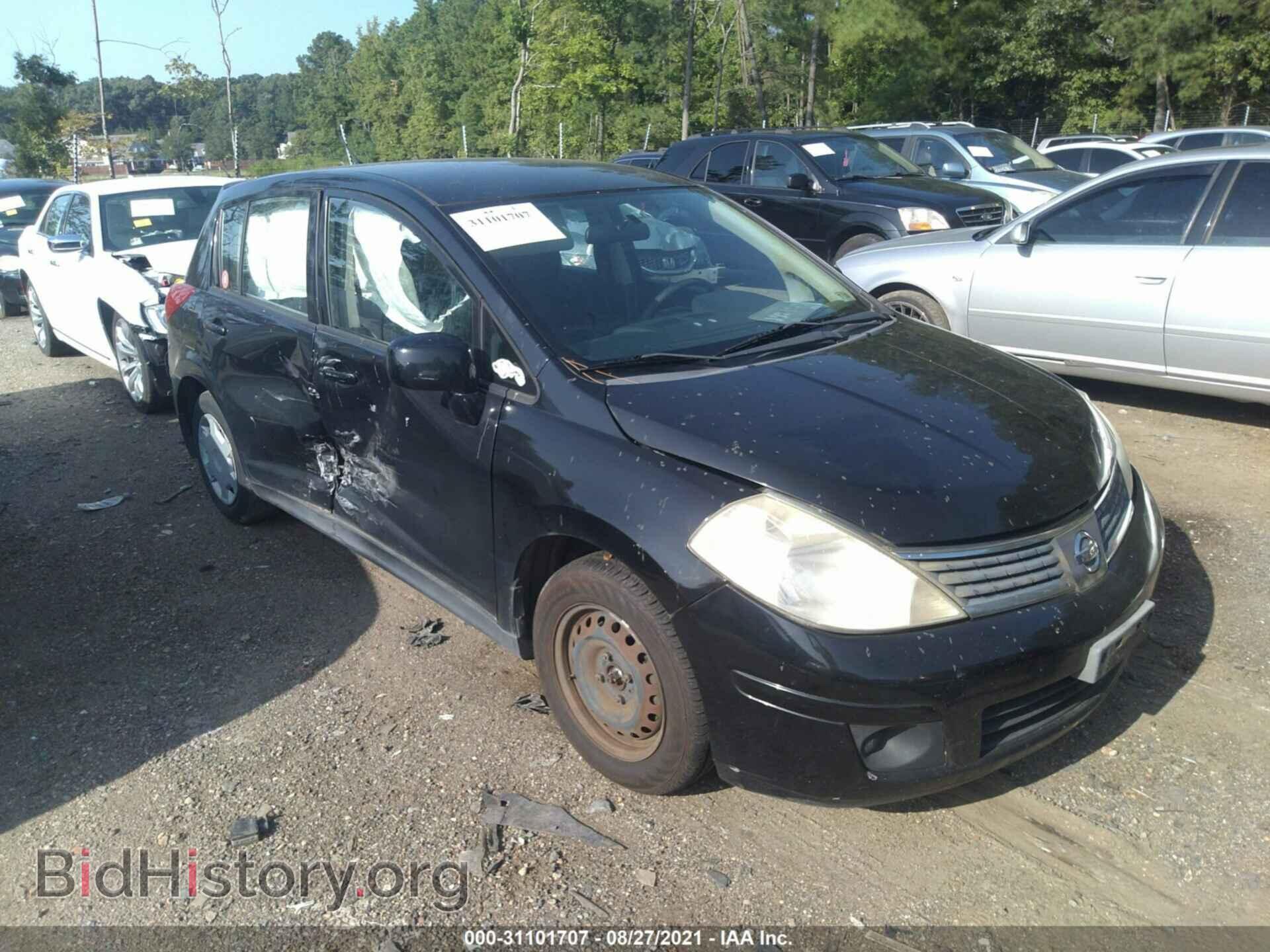 Photo 3N1BC13E38L375251 - NISSAN VERSA 2008