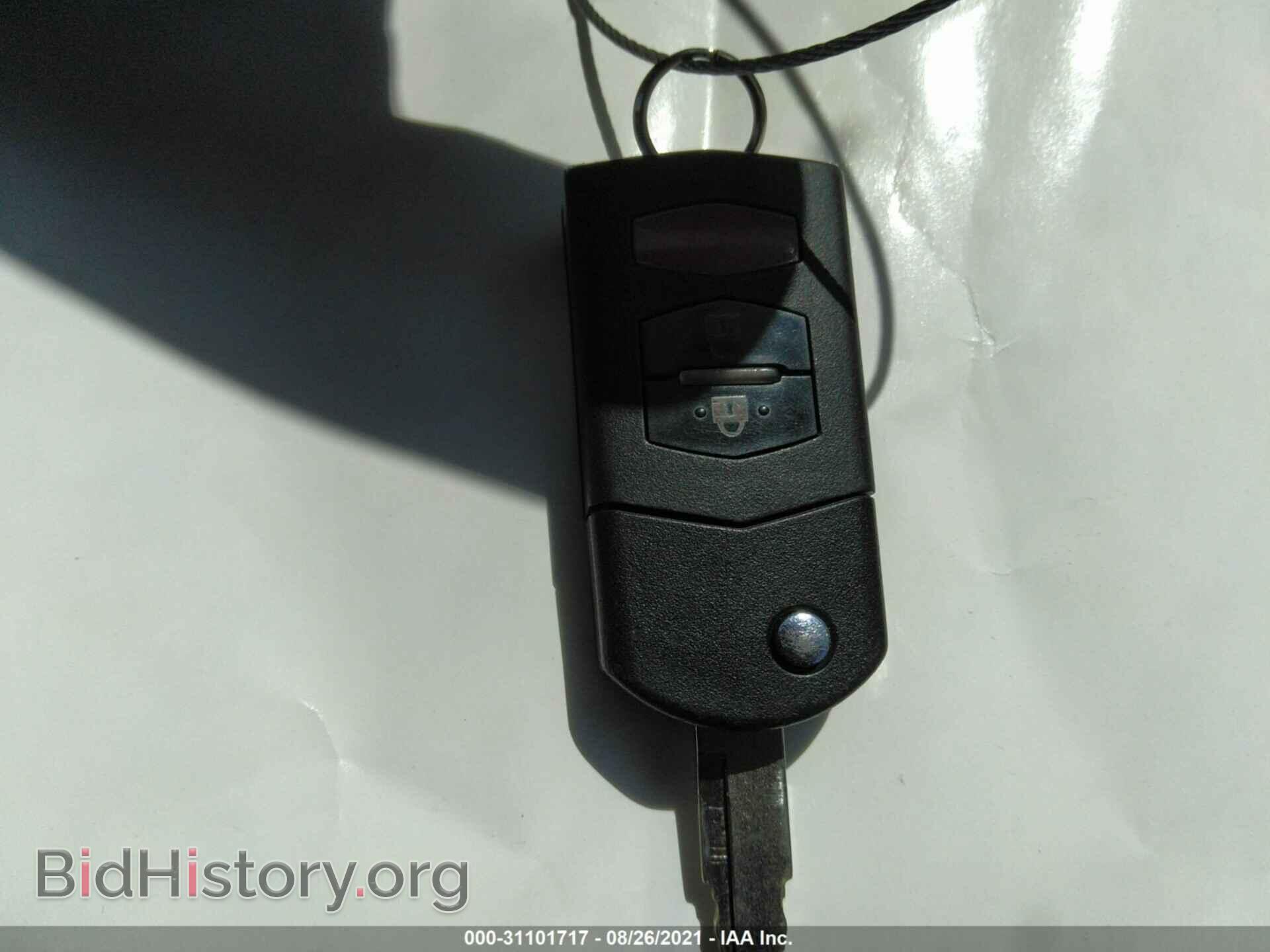 2012 MAZDA MAZDA5 - VIN: JM1CW2BL9C0100195 - Фото 11