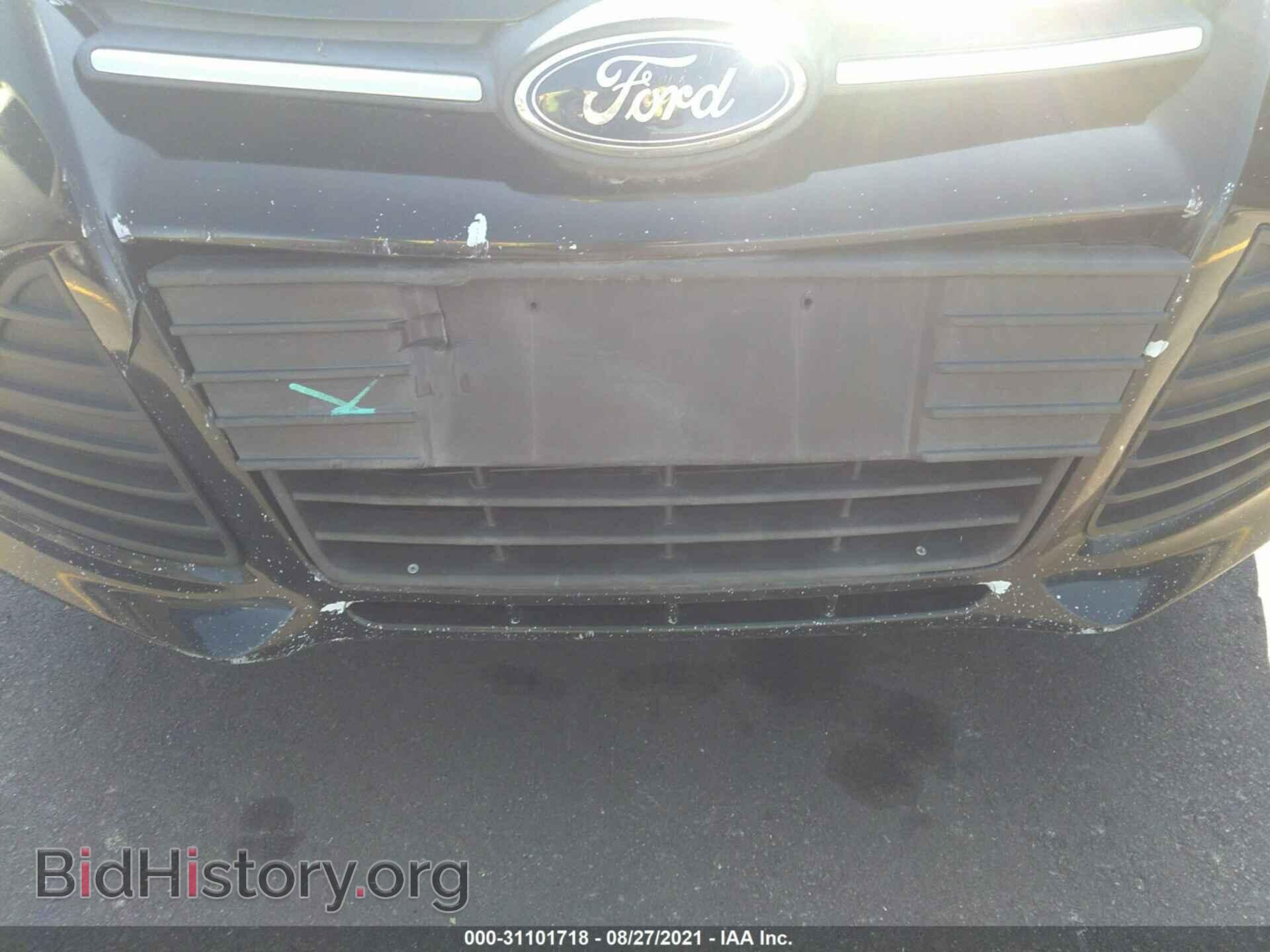 2012 FORD FOCUS - VIN: 1FAHP3F23CL252181 - Фото 6