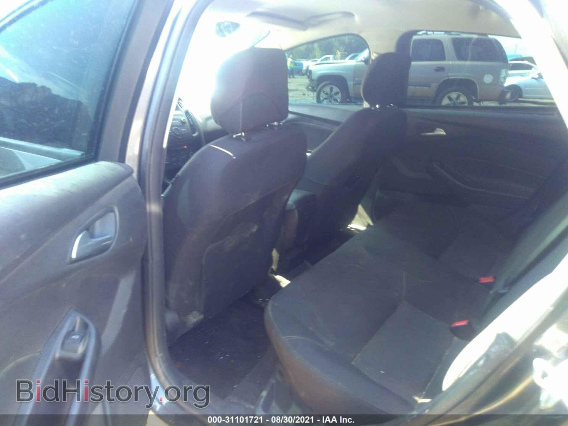 2018 FORD FOCUS - VIN: 1FADP3FE4JL303936 - Фото 8