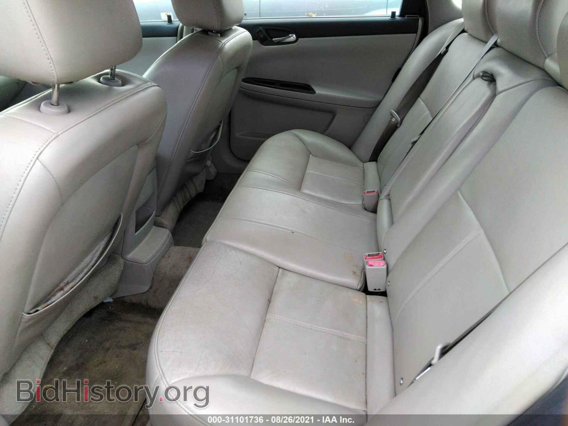 2009 CHEVROLET IMPALA - VIN: 2G1WT57K891228022 - Фото 8