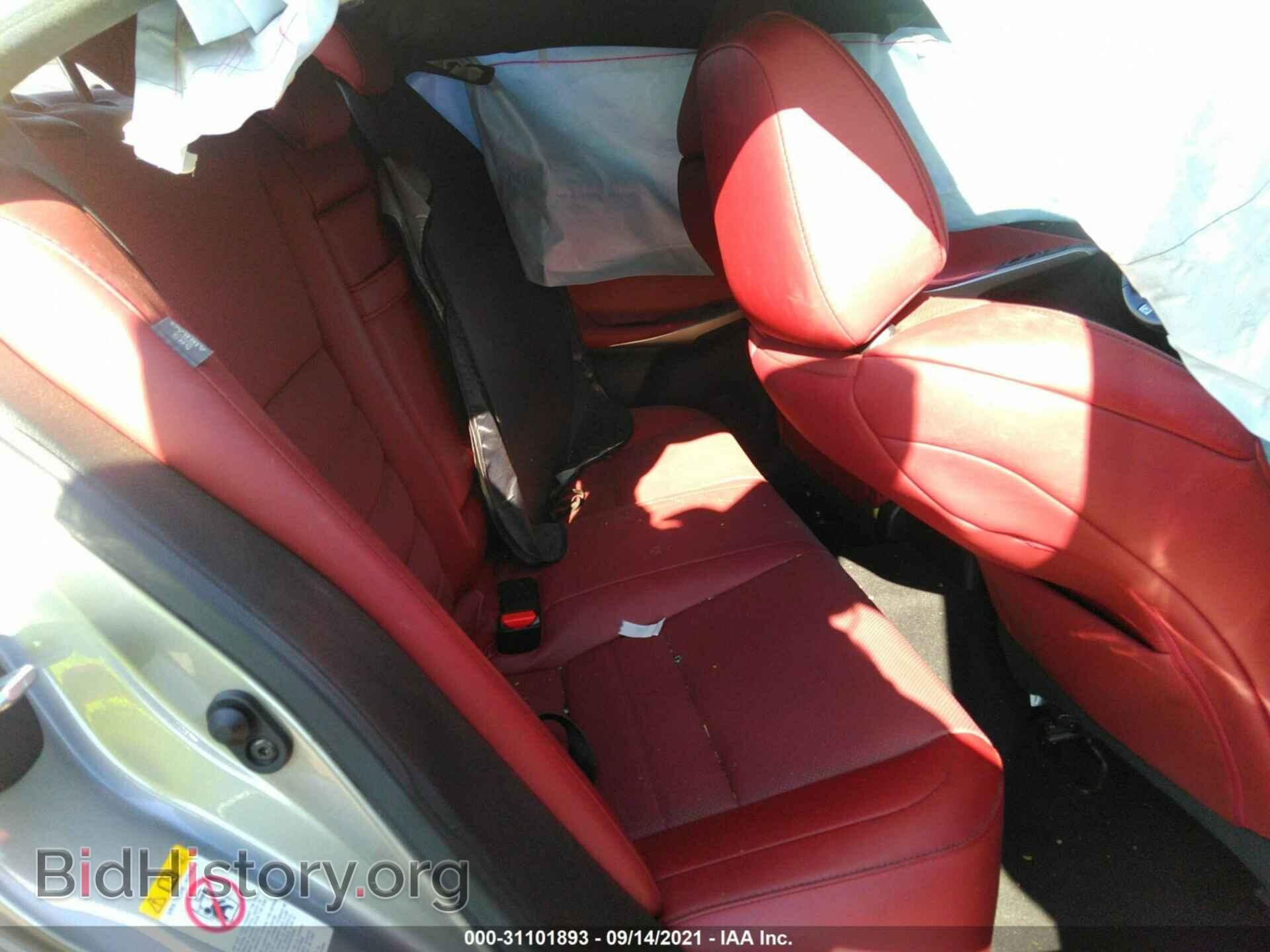 2018 LEXUS IS - VIN: JTHBA1D2XJ5081017 - Фото 8