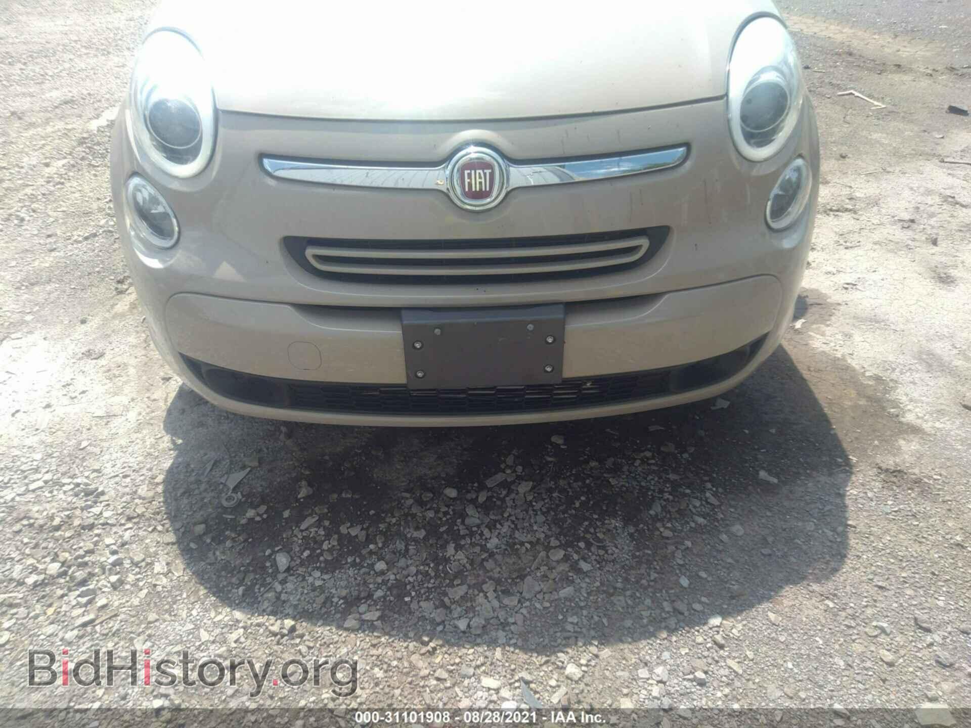2014 FIAT 500L - VIN: ZFBCFABH5EZ018360 - Фото 6