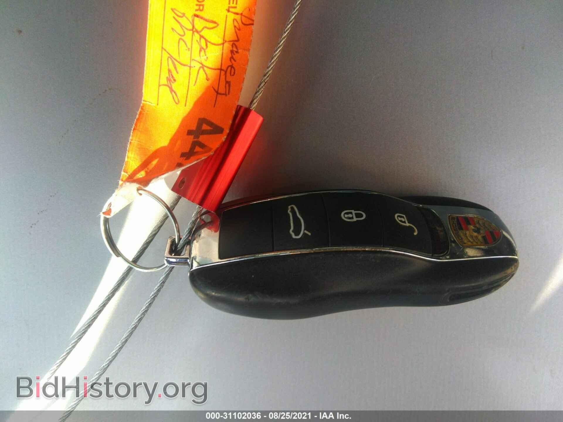2014 PORSCHE PANAMERA - VIN: WP0AA2A77EL009776 - Фото 11