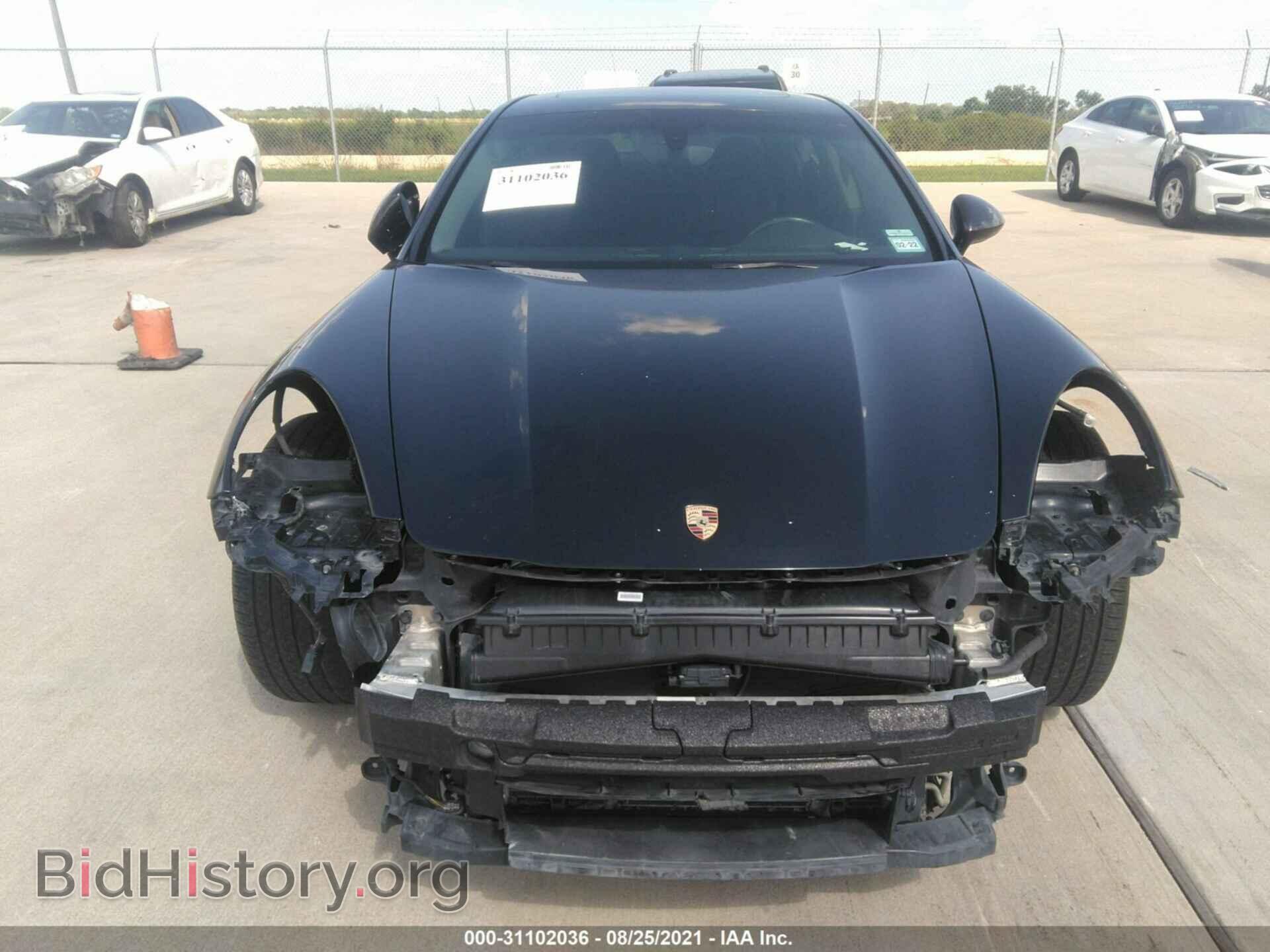 2014 PORSCHE PANAMERA - VIN: WP0AA2A77EL009776 - Фото 6