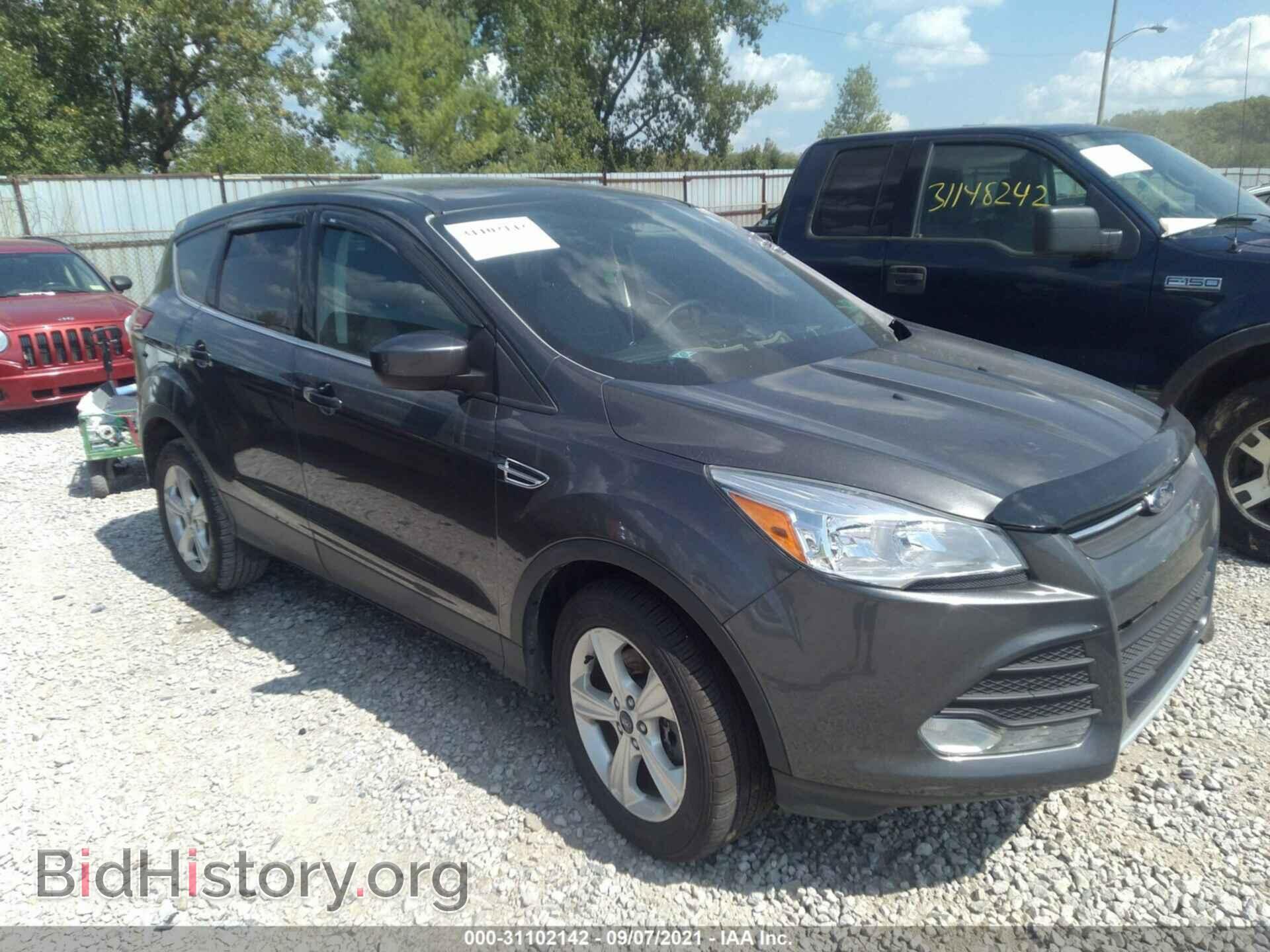 Фотография 1FMCU9G94FUB27339 - FORD ESCAPE 2015