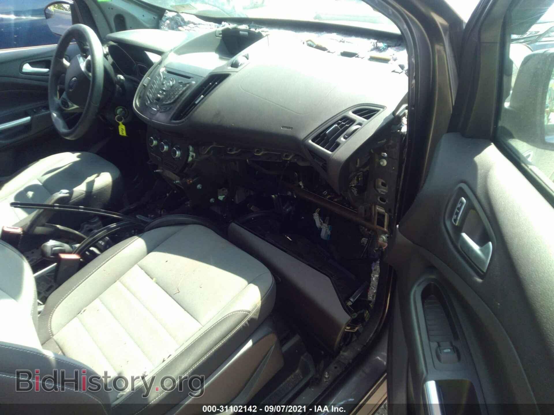 2015 FORD ESCAPE - VIN: 1FMCU9G94FUB27339 - Фото 5