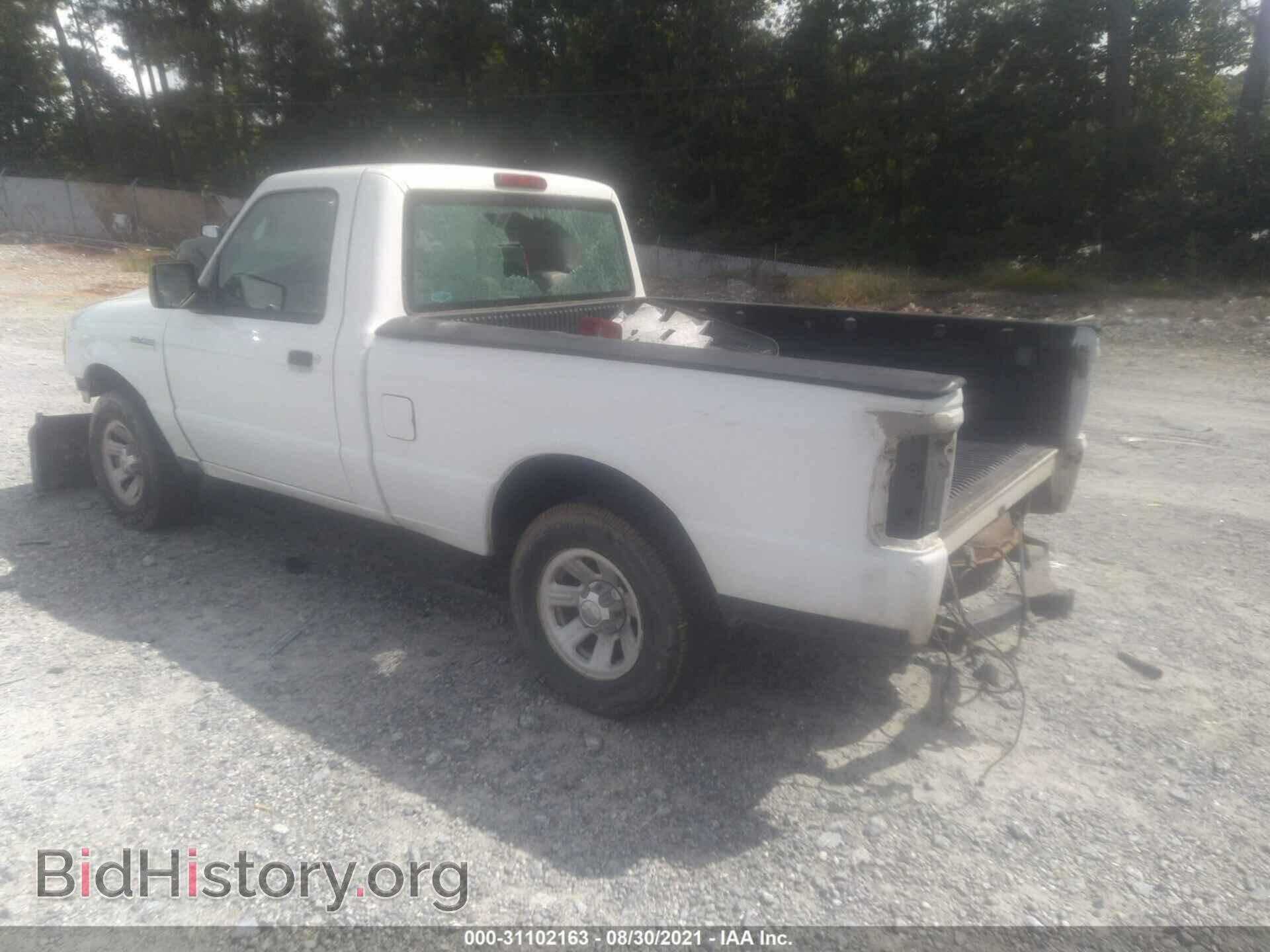 2011 FORD RANGER - VIN: 1FTKR1AD0BPB11602 - Фото 3