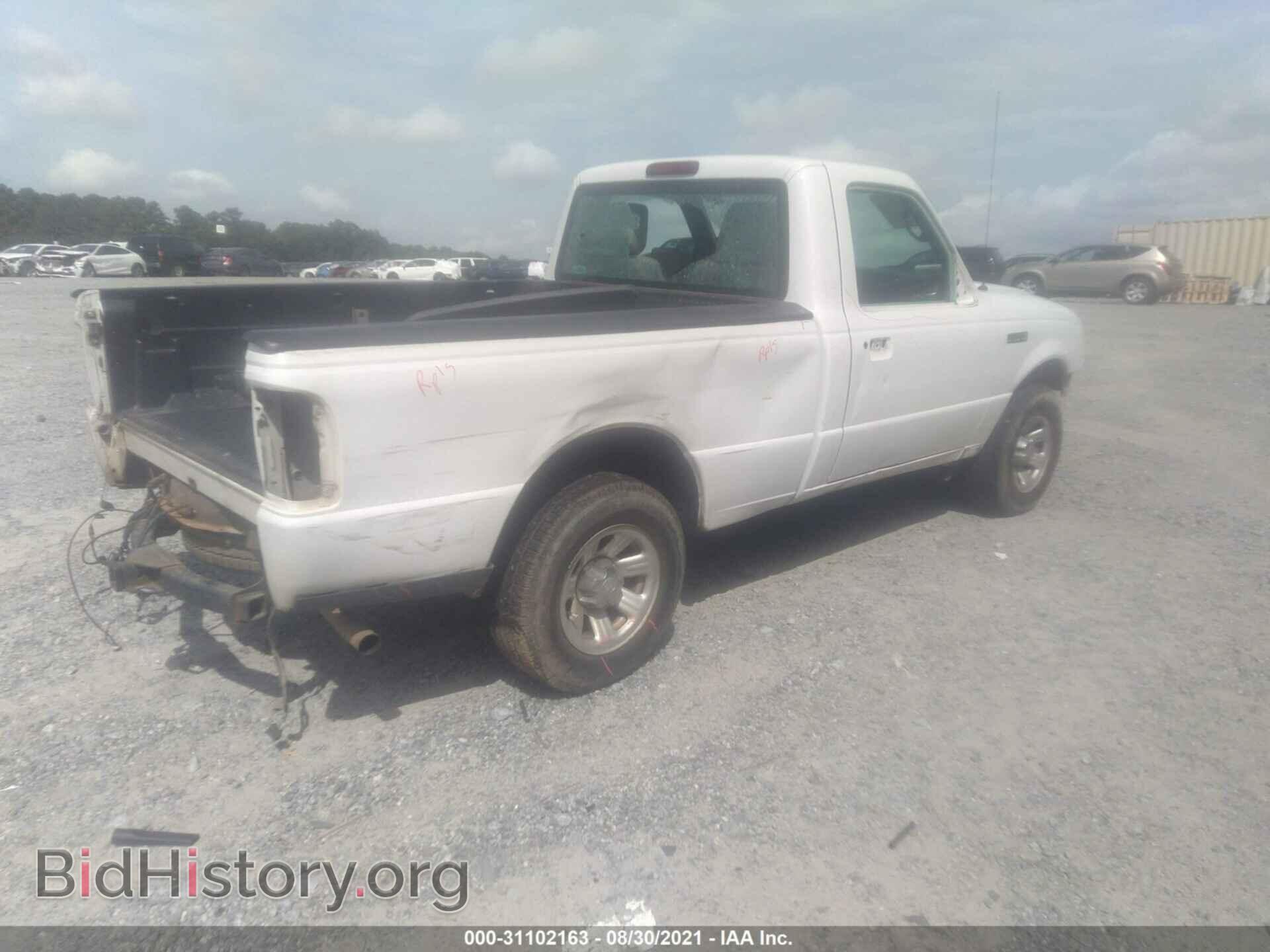2011 FORD RANGER - VIN: 1FTKR1AD0BPB11602 - Фото 4