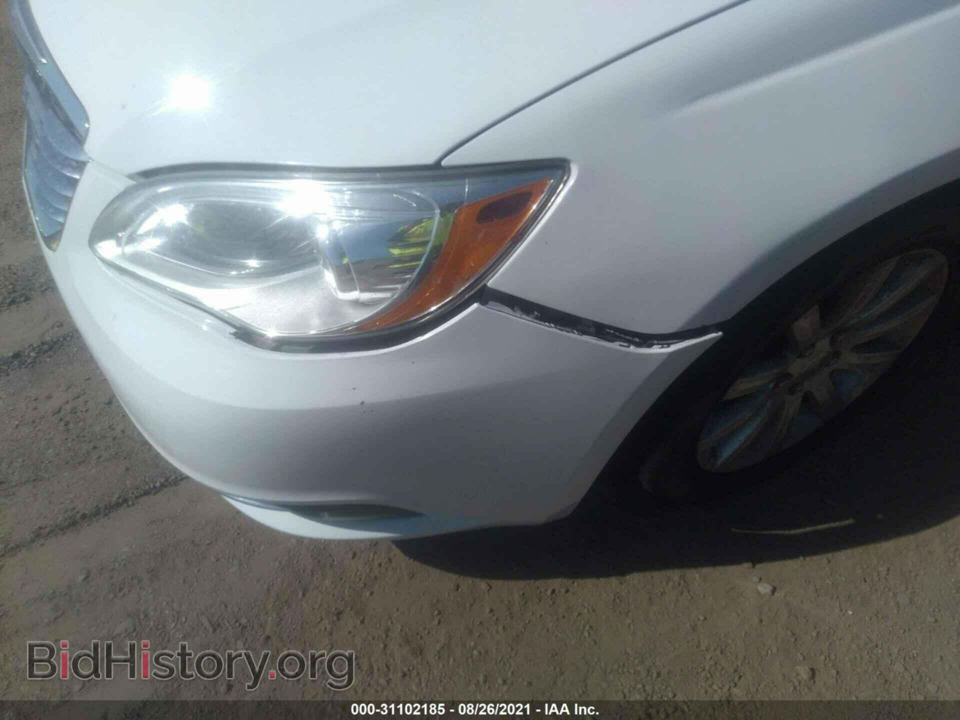 2013 CHRYSLER 200 - VIN: 1C3CCBBG4DN658878 - Photo 6