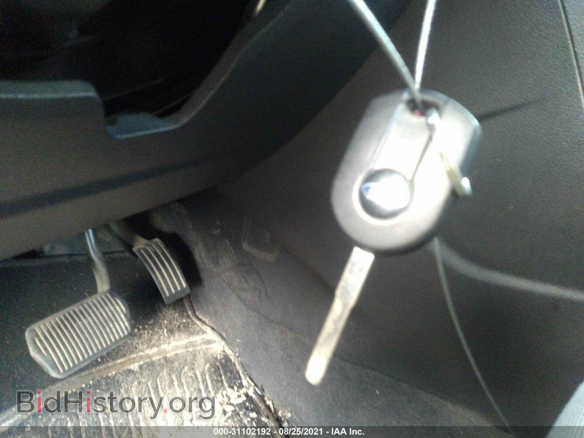 2012 FORD FOCUS - VIN: 1FAHP3F23CL235509 - Фото 11