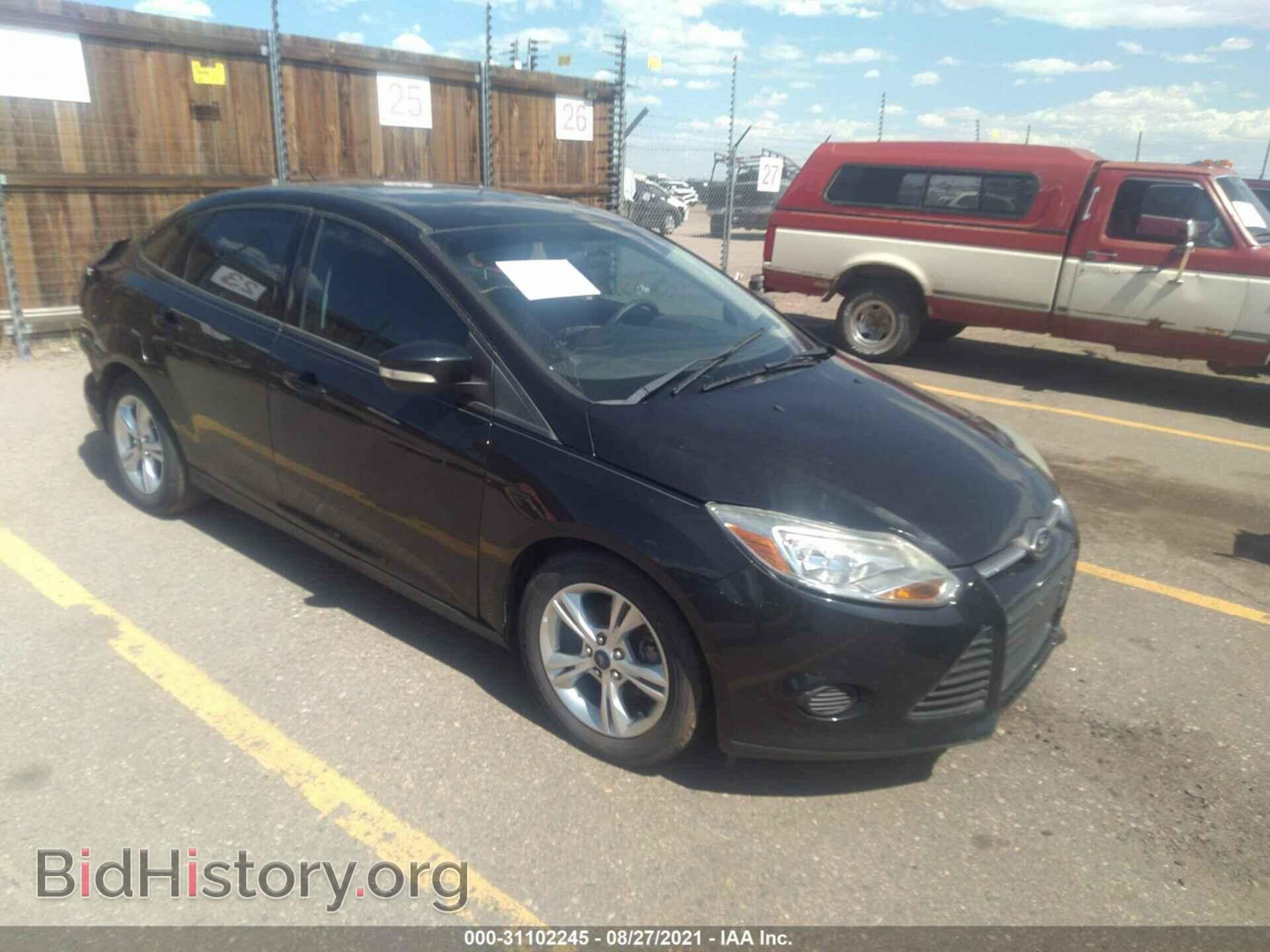 Фотография 1FADP3F24EL153046 - FORD FOCUS 2014
