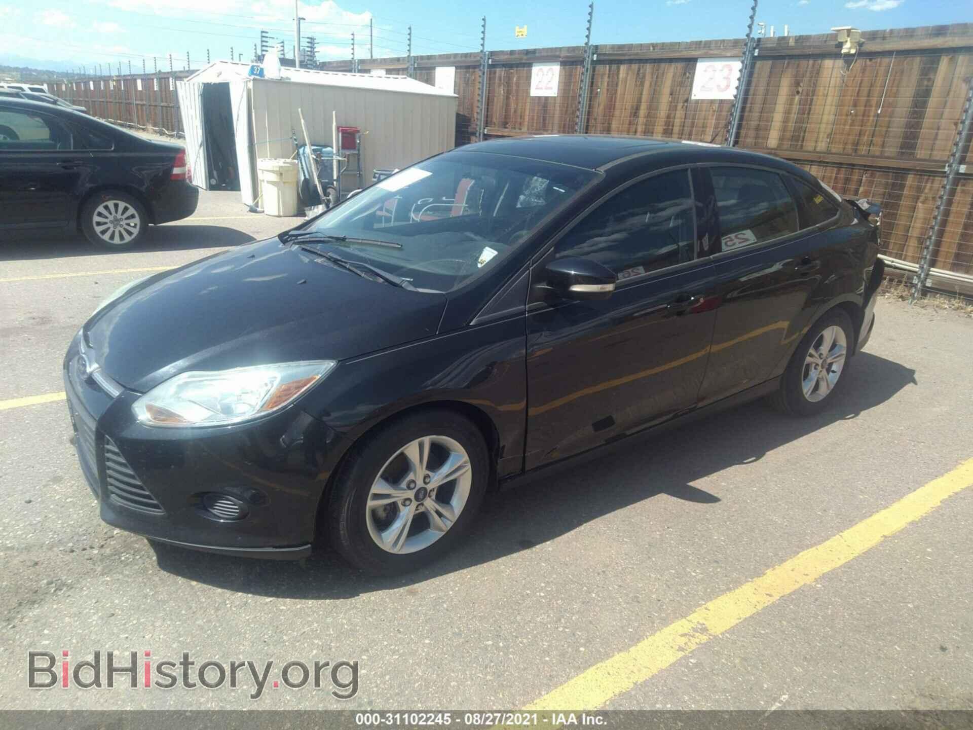 2014 FORD FOCUS - VIN: 1FADP3F24EL153046 - Photo 2
