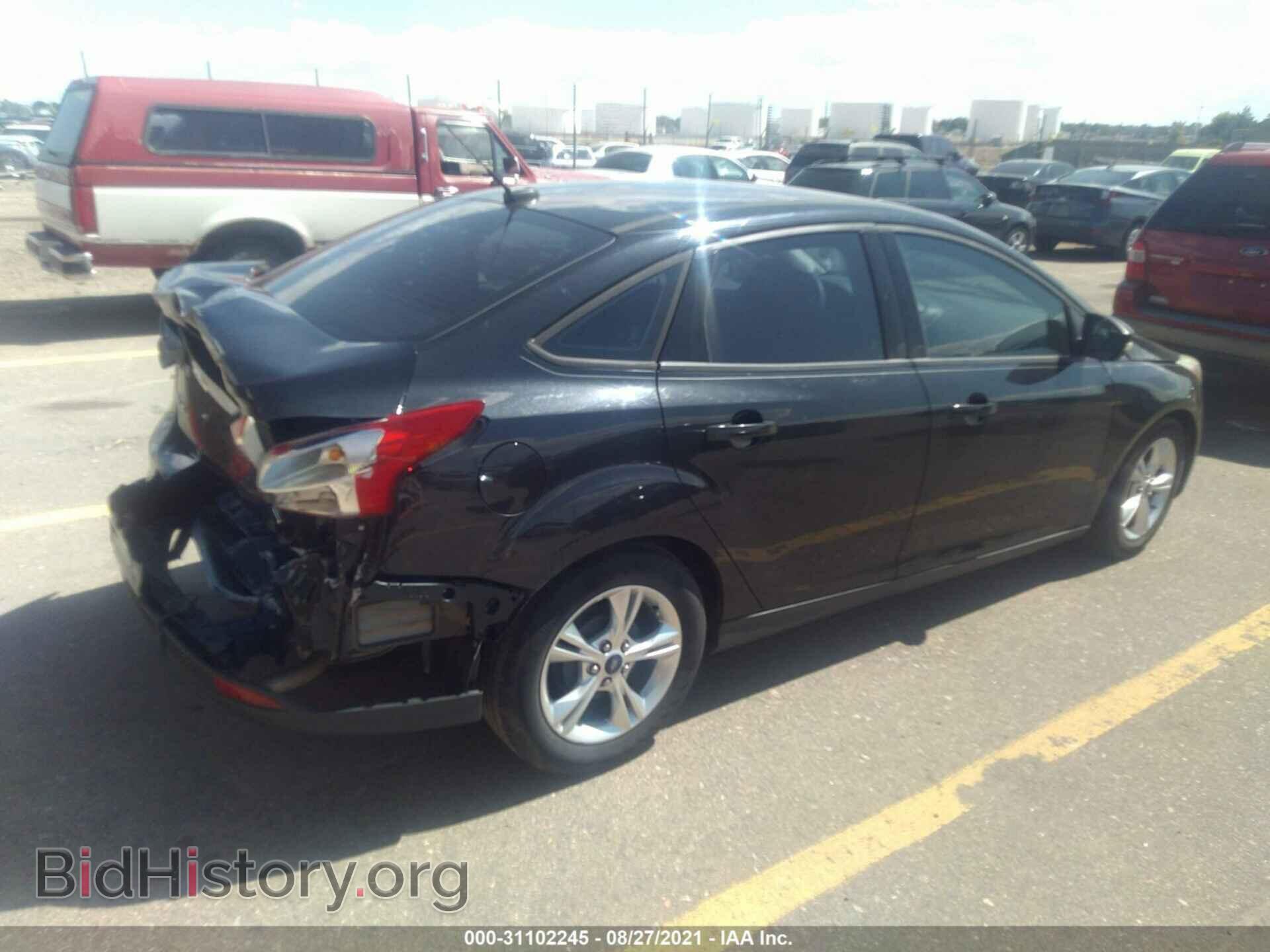 2014 FORD FOCUS - VIN: 1FADP3F24EL153046 - Photo 4
