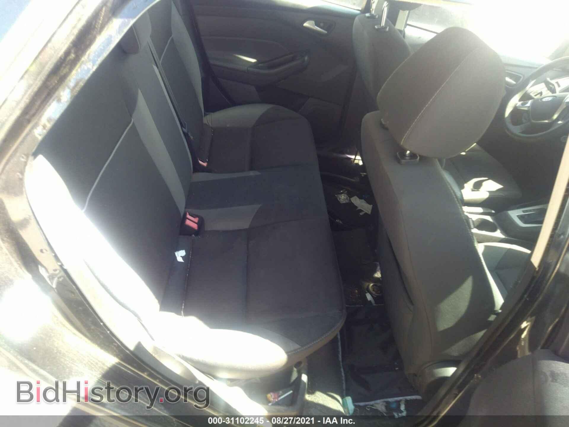 2014 FORD FOCUS - VIN: 1FADP3F24EL153046 - Photo 8