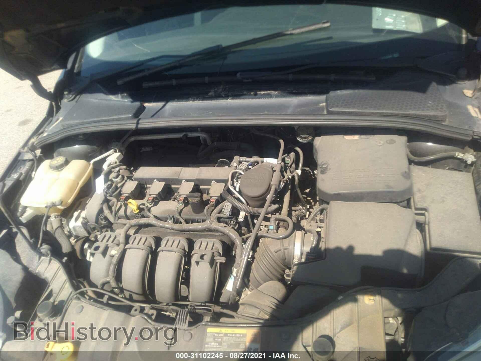 2014 FORD FOCUS - VIN: 1FADP3F24EL153046 - Photo 10