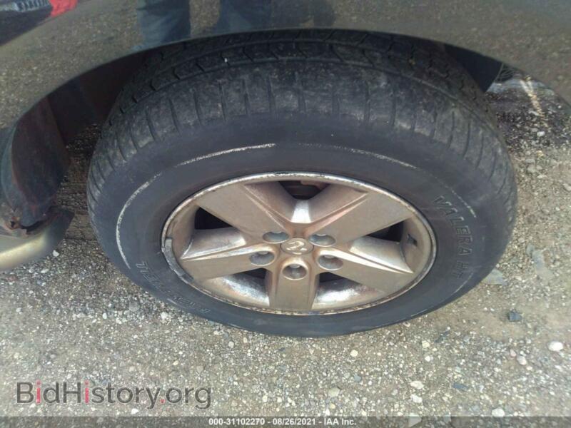 2006 Dodge DURANGO (VIN 1D8HB58286F180285) — photo 14 of 15