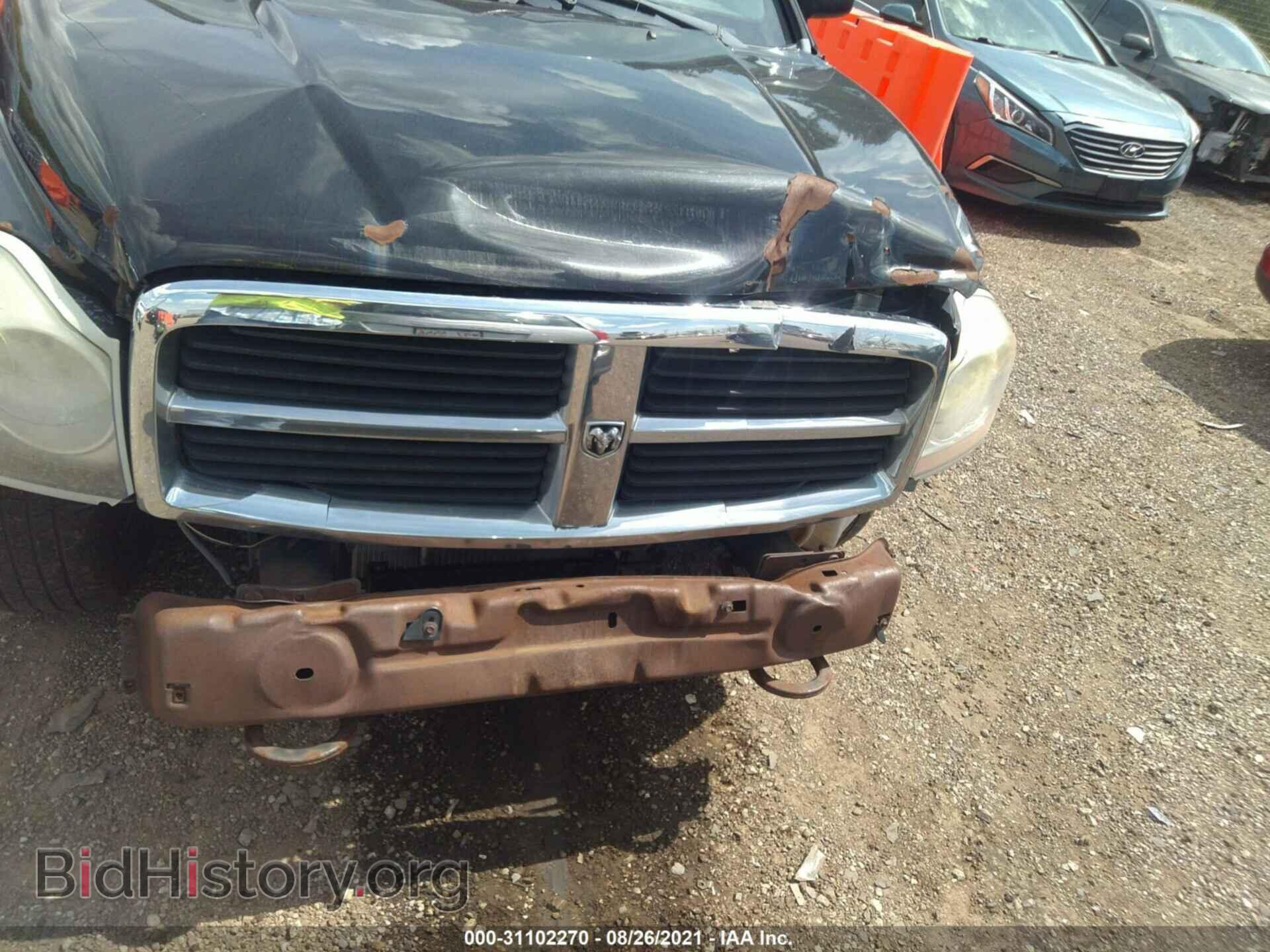 2006 DODGE DURANGO - VIN: 1D8HB58286F180285 - Фото 6