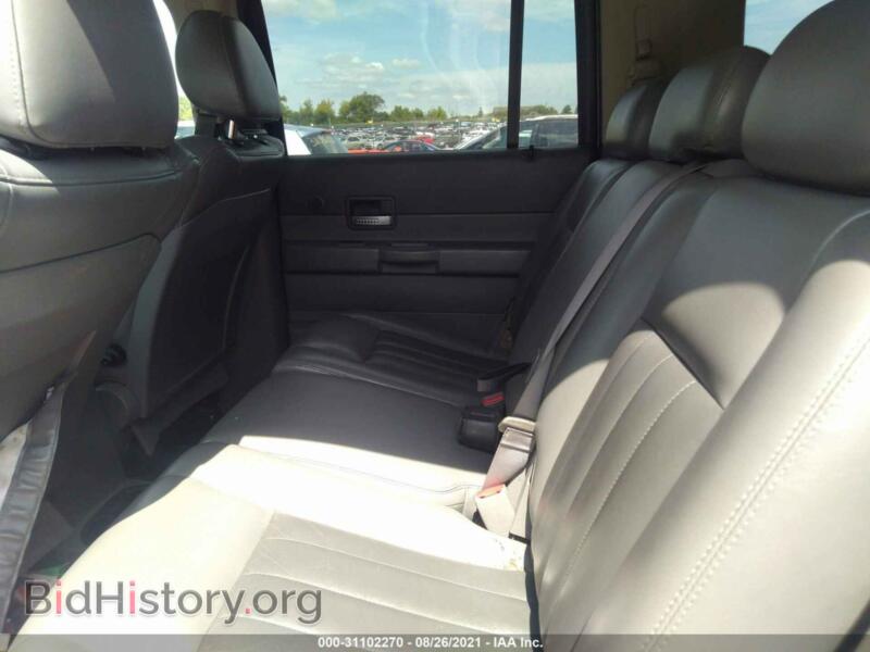 2006 Dodge DURANGO (VIN 1D8HB58286F180285) — photo 8 of 15