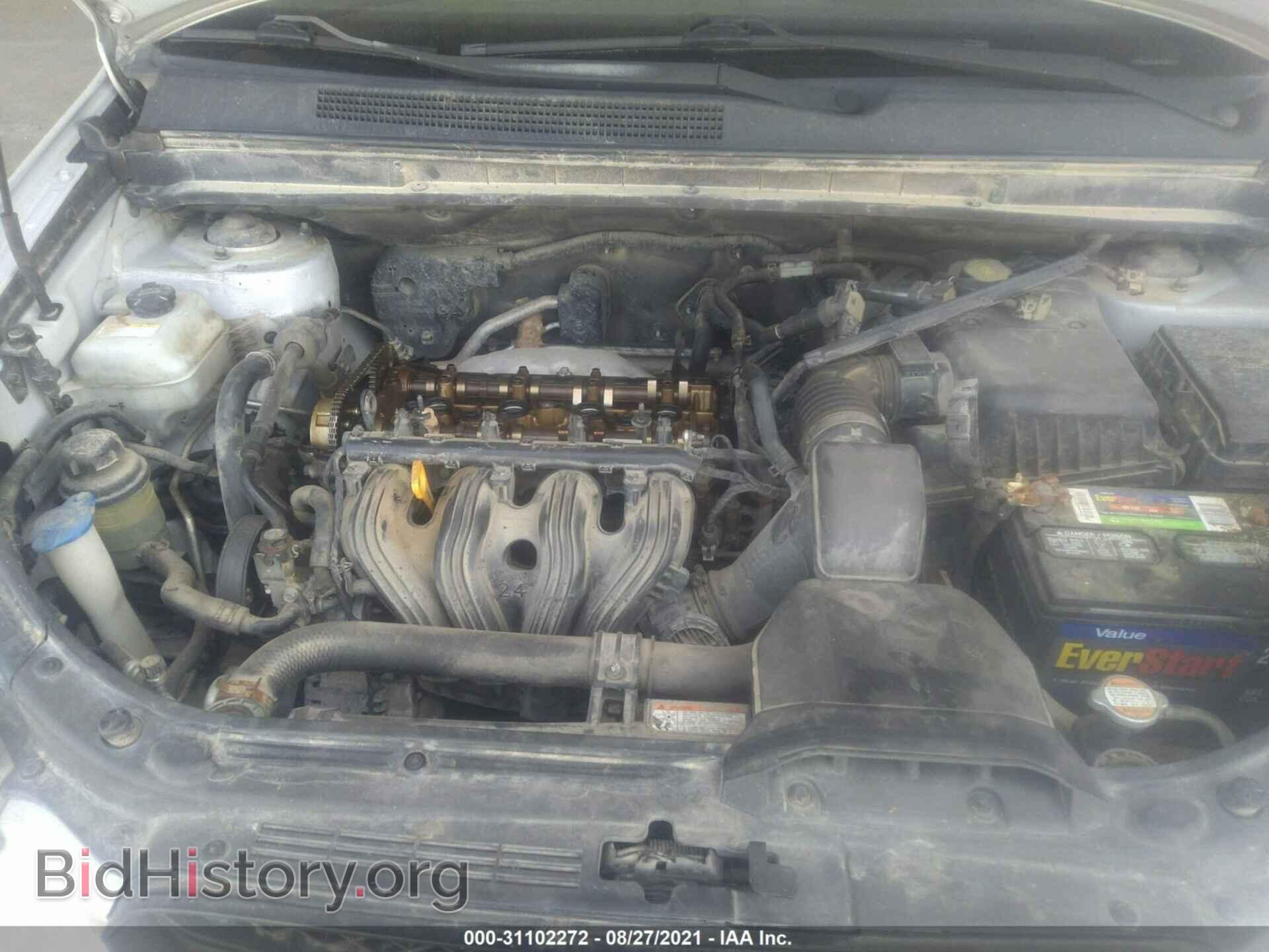 2007 KIA RONDO - VIN: KNAFG525X77120527 - Фото 10