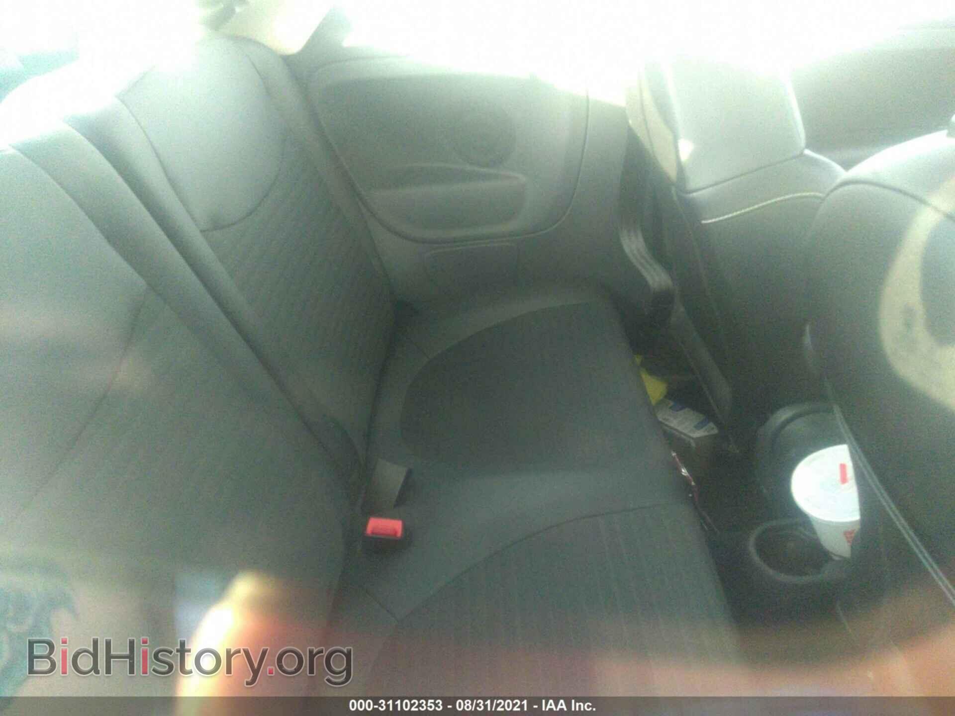2017 FIAT 500 - VIN: 3C3CFFKR6HT682475 - Фото 8