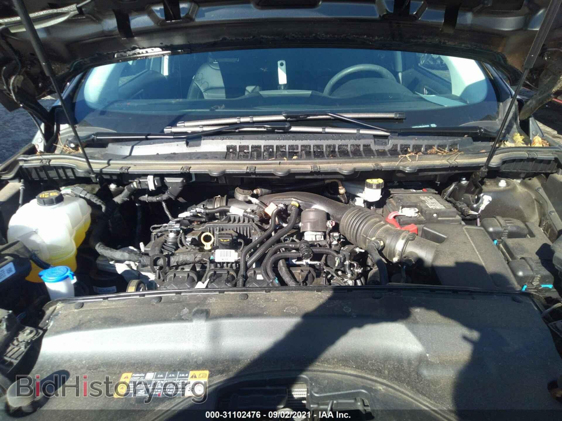 2020 FORD EDGE - VIN: 2FMPK4J99LBB48336 - Фото 10
