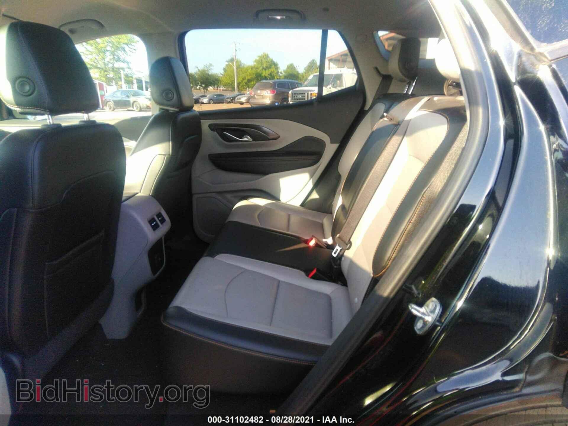 2019 GMC TERRAIN - VIN: 3GKALPEV9KL342159 - Фото 8