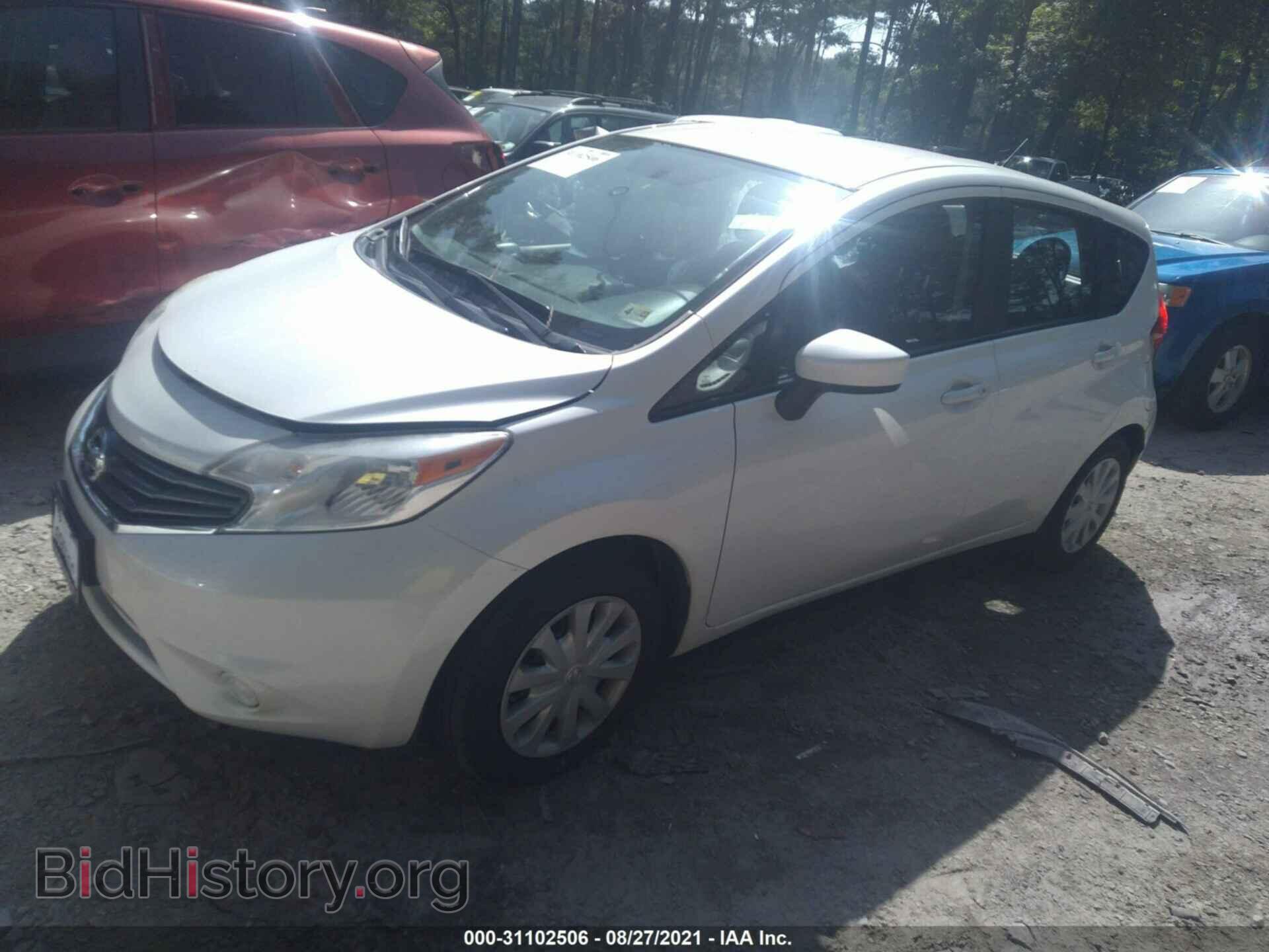 2015 NISSAN VERSA NOTE - VIN: 3N1CE2CP9FL378030 - Photo 2