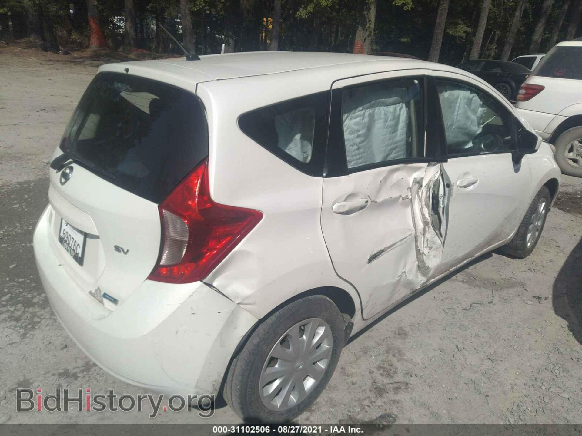 2015 NISSAN VERSA NOTE - VIN: 3N1CE2CP9FL378030 - Photo 4