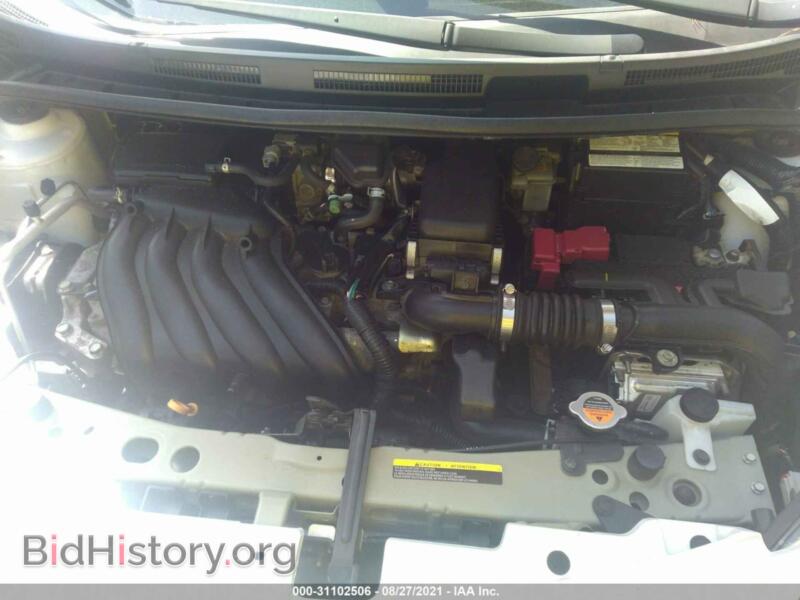 2015 Nissan VERSA NOTE (VIN 3N1CE2CP9FL378030) — фото 10 из 11