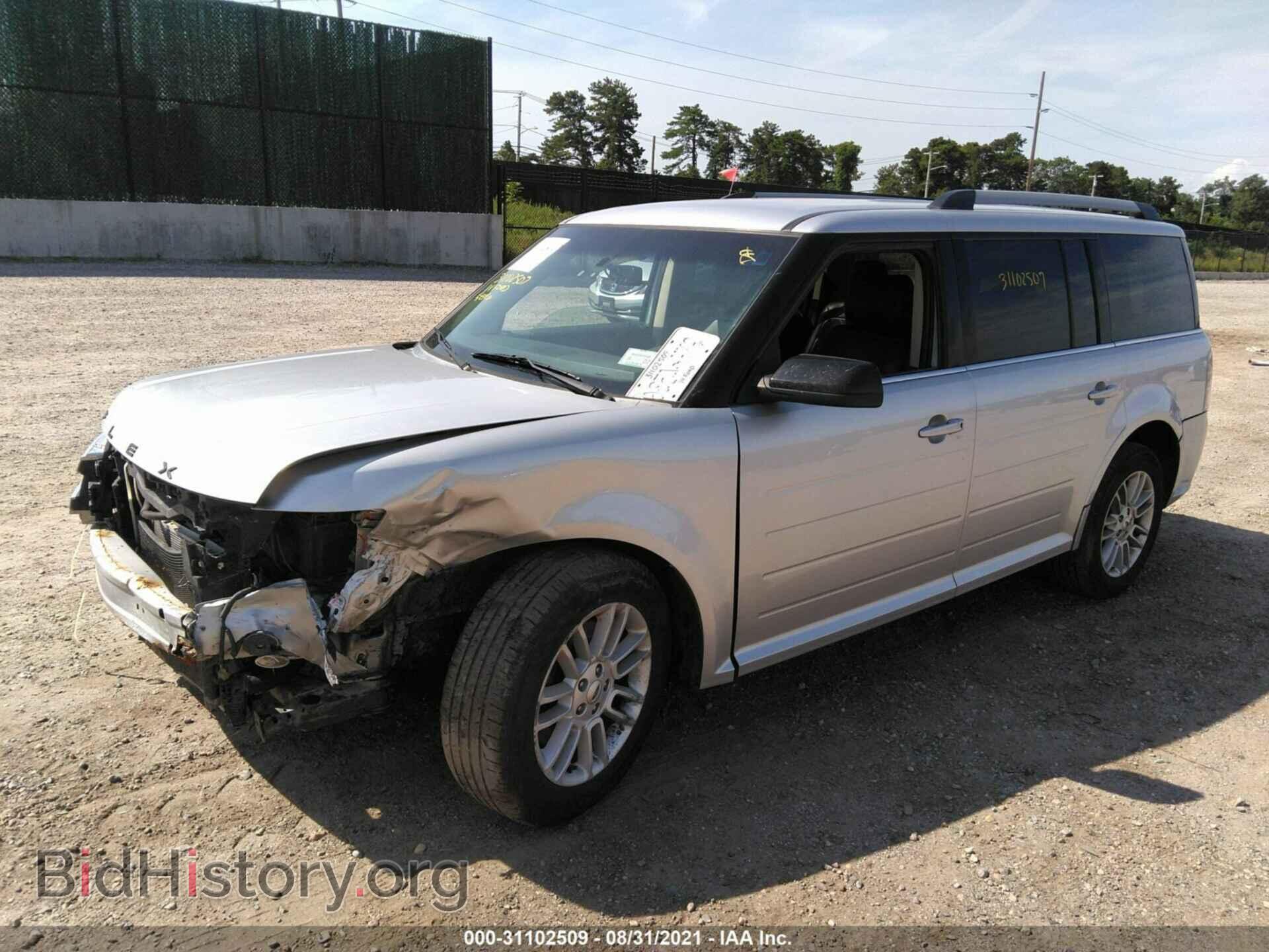 2014 FORD FLEX - VIN: 2FMHK6C87EBD13257 - Photo 2