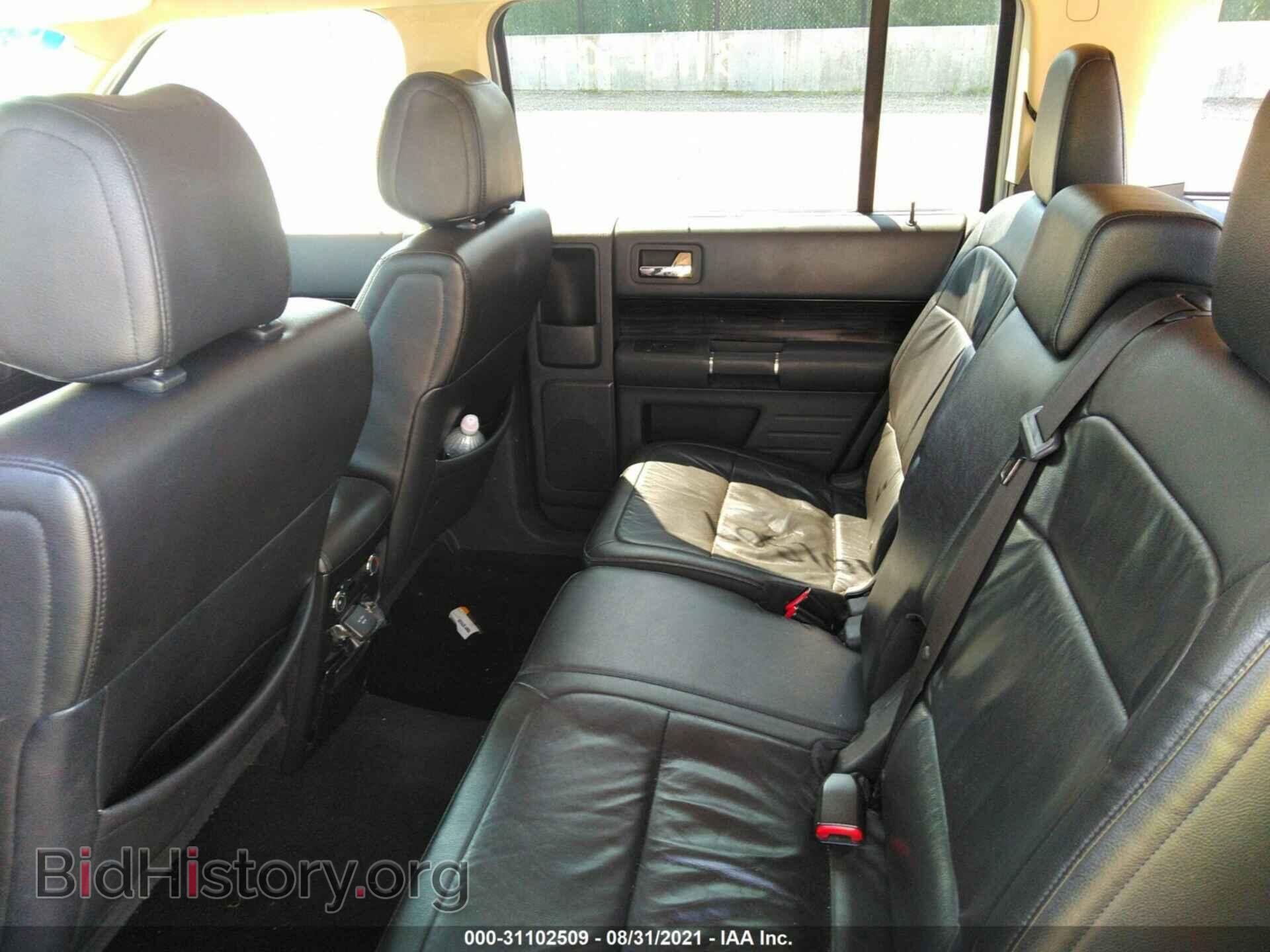 2014 FORD FLEX - VIN: 2FMHK6C87EBD13257 - Photo 8
