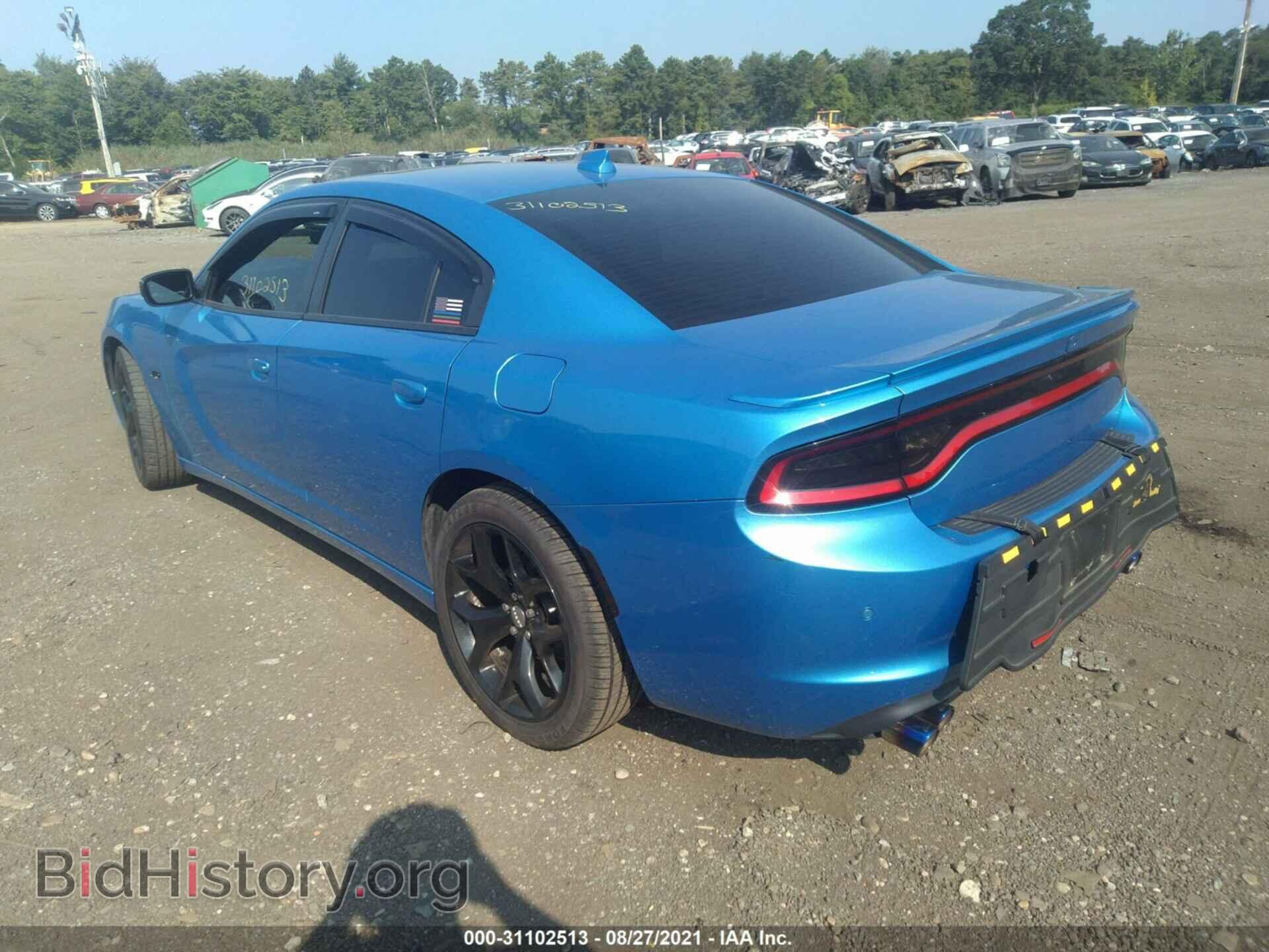 2015 DODGE CHARGER - VIN: 2C3CDXCT0FH759885 - Фото 3