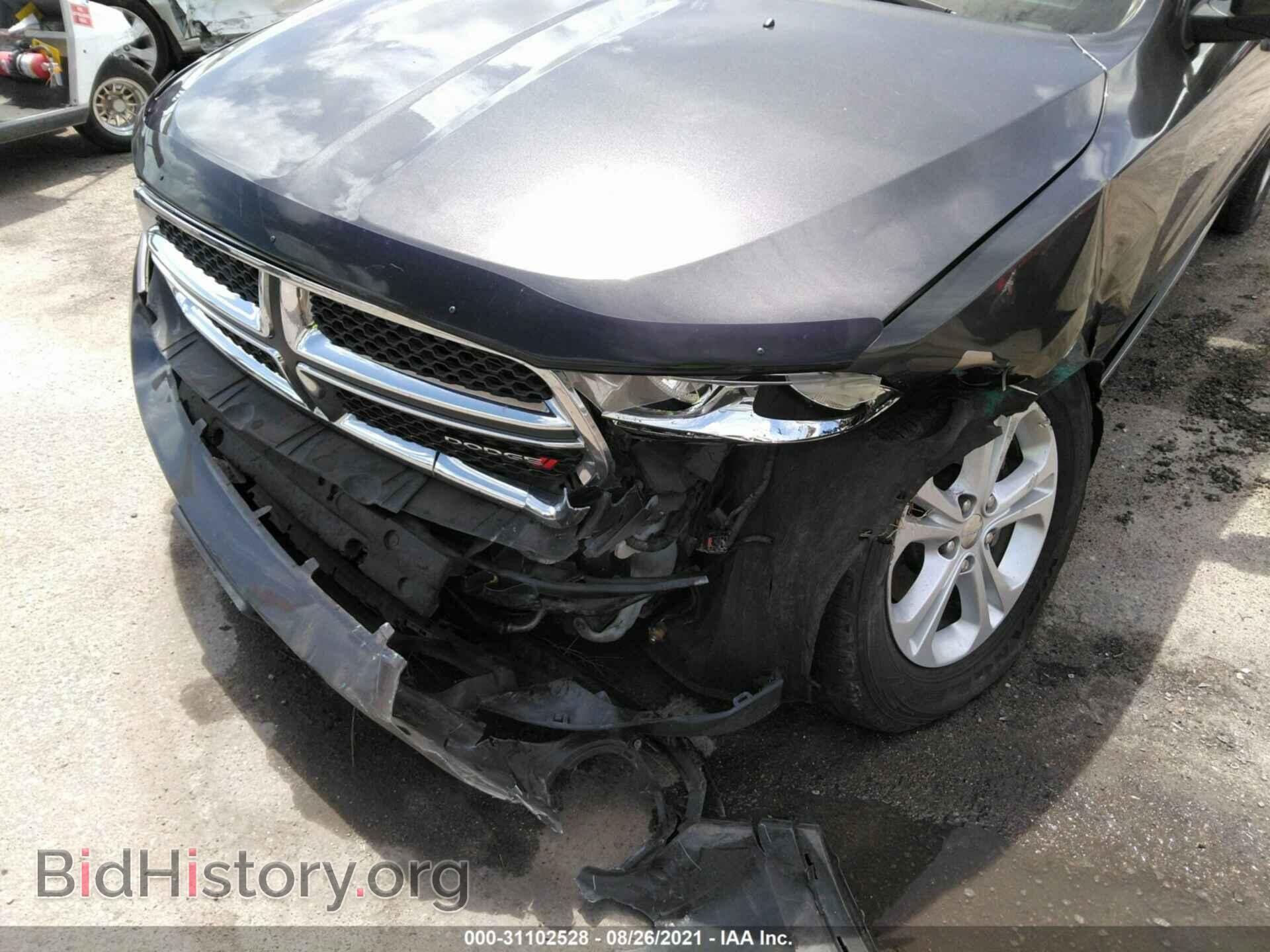 2013 DODGE DURANGO - VIN: 1C4RDHAG2DC687749 - Фото 6