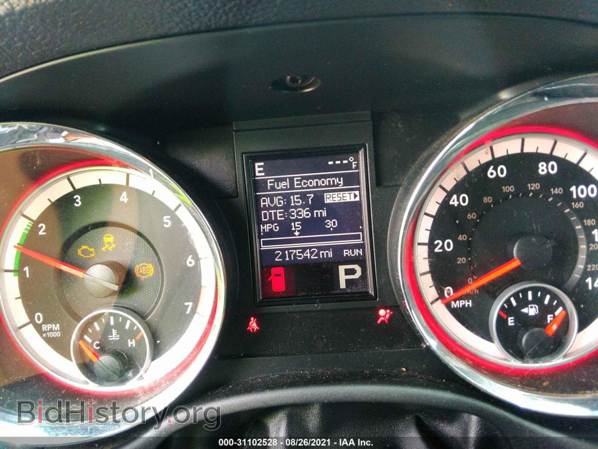 2013 DODGE DURANGO - VIN: 1C4RDHAG2DC687749 - Фото 7