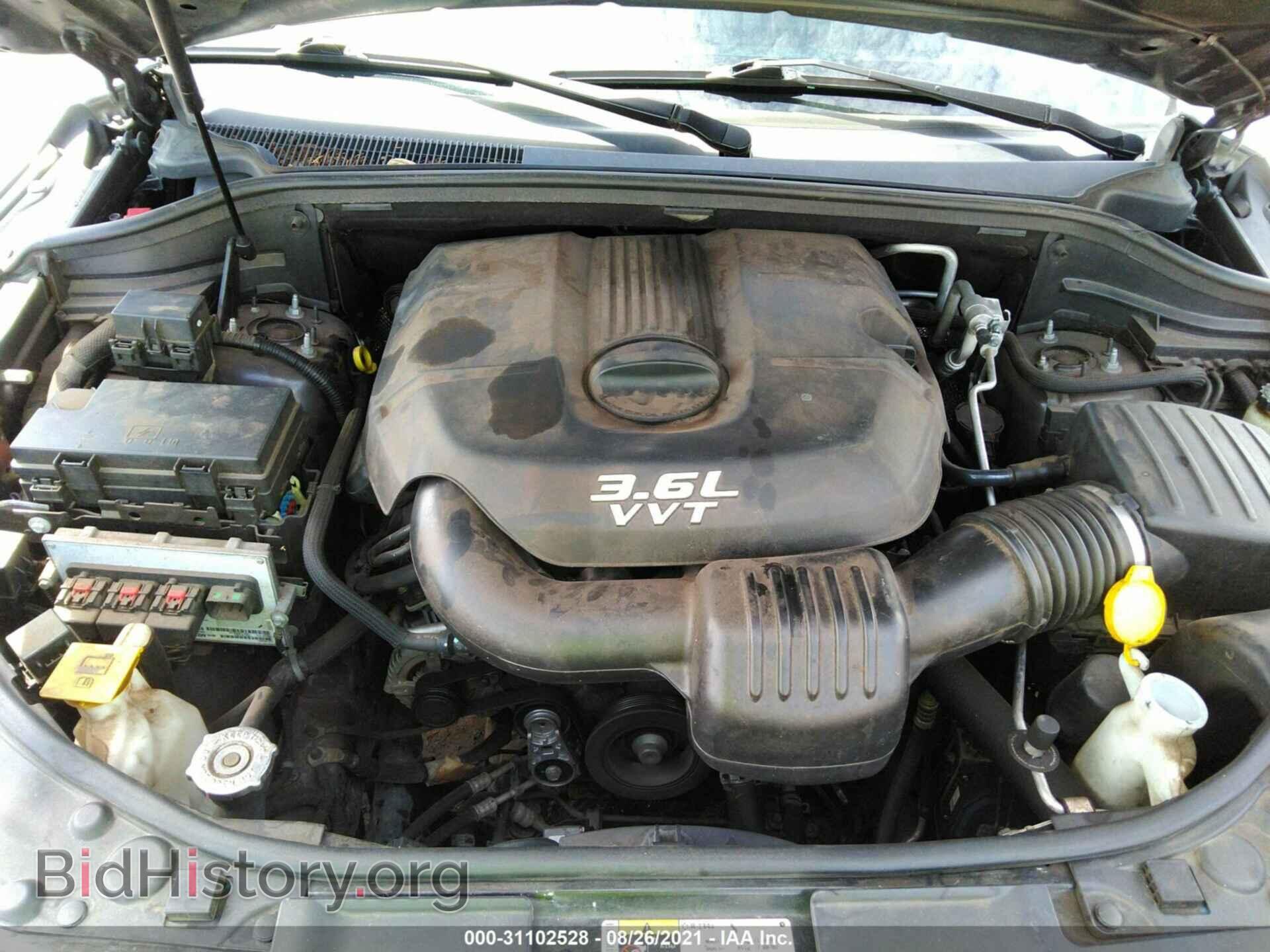 2013 DODGE DURANGO - VIN: 1C4RDHAG2DC687749 - Фото 10