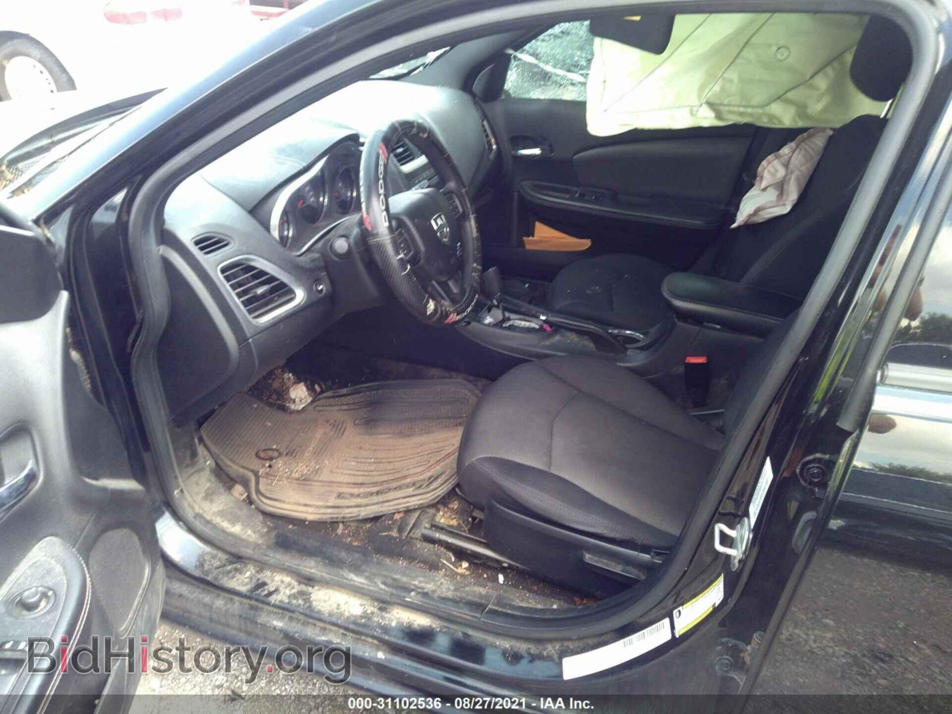 2013 DODGE AVENGER - VIN: 1C3CDZAB3DN551722 - Photo 5