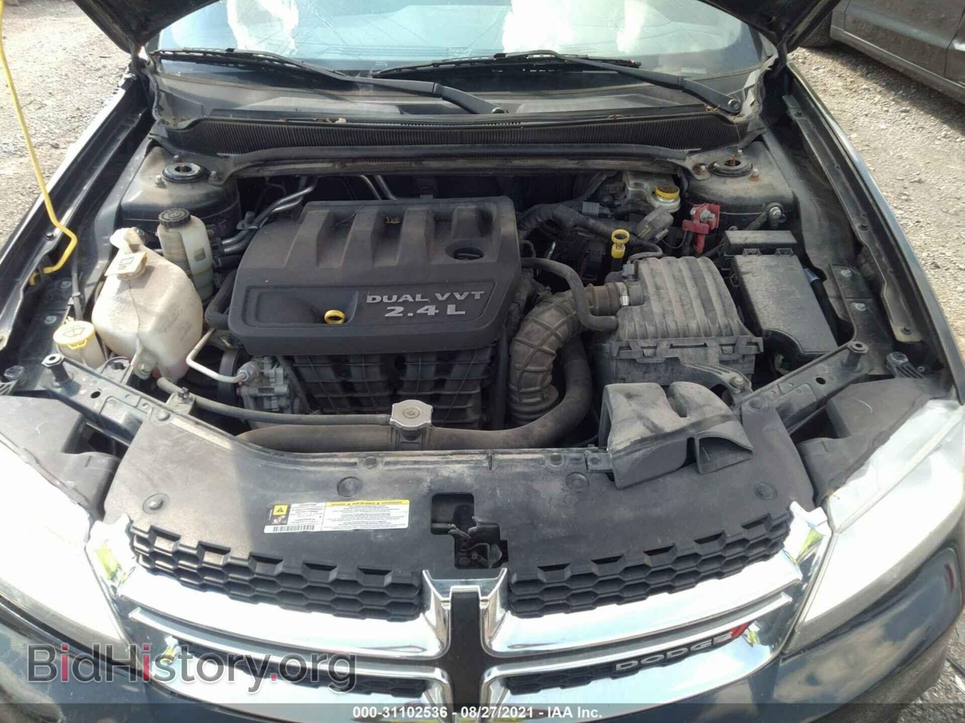 2013 DODGE AVENGER - VIN: 1C3CDZAB3DN551722 - Photo 10