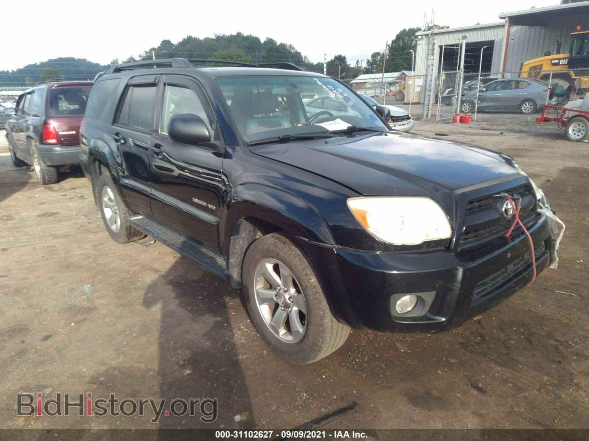 Photo JTEBU17R160083725 - TOYOTA 4RUNNER 2006