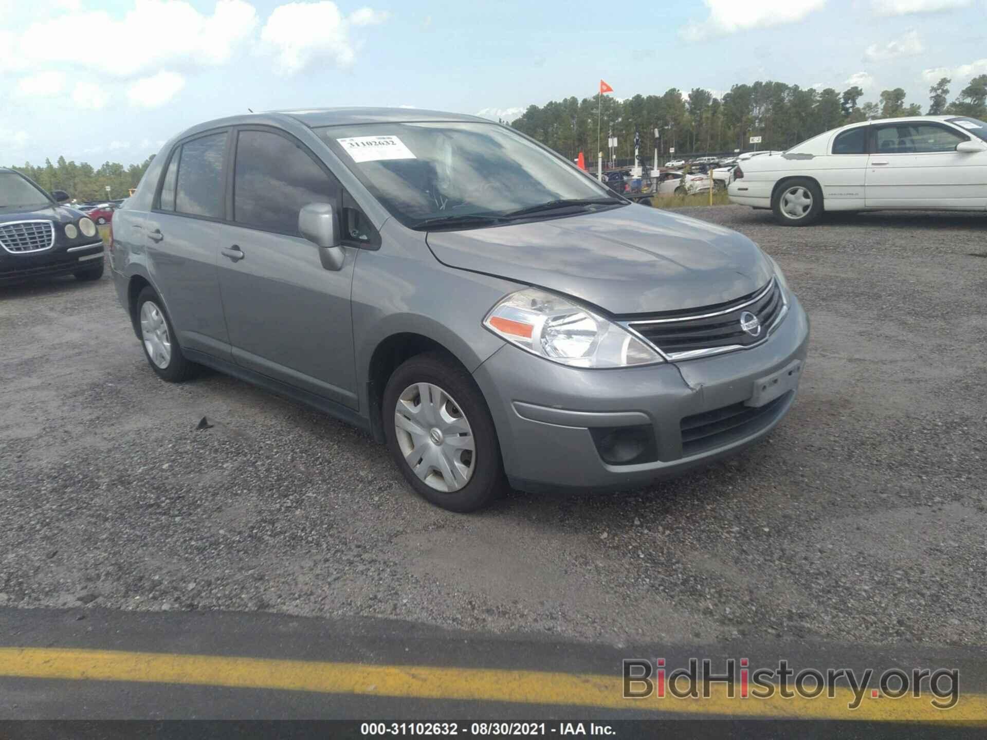 Фотография 3N1BC1AP0BL443937 - NISSAN VERSA 2011