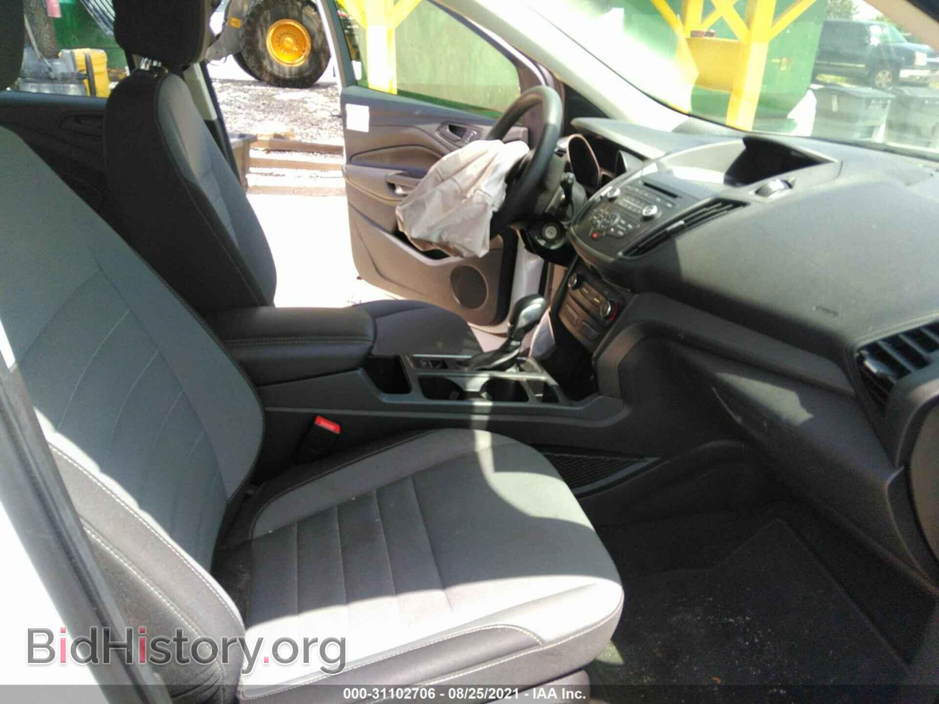 2017 FORD ESCAPE - VIN: 1FMCU0F7XHUB61705 - Photo 5