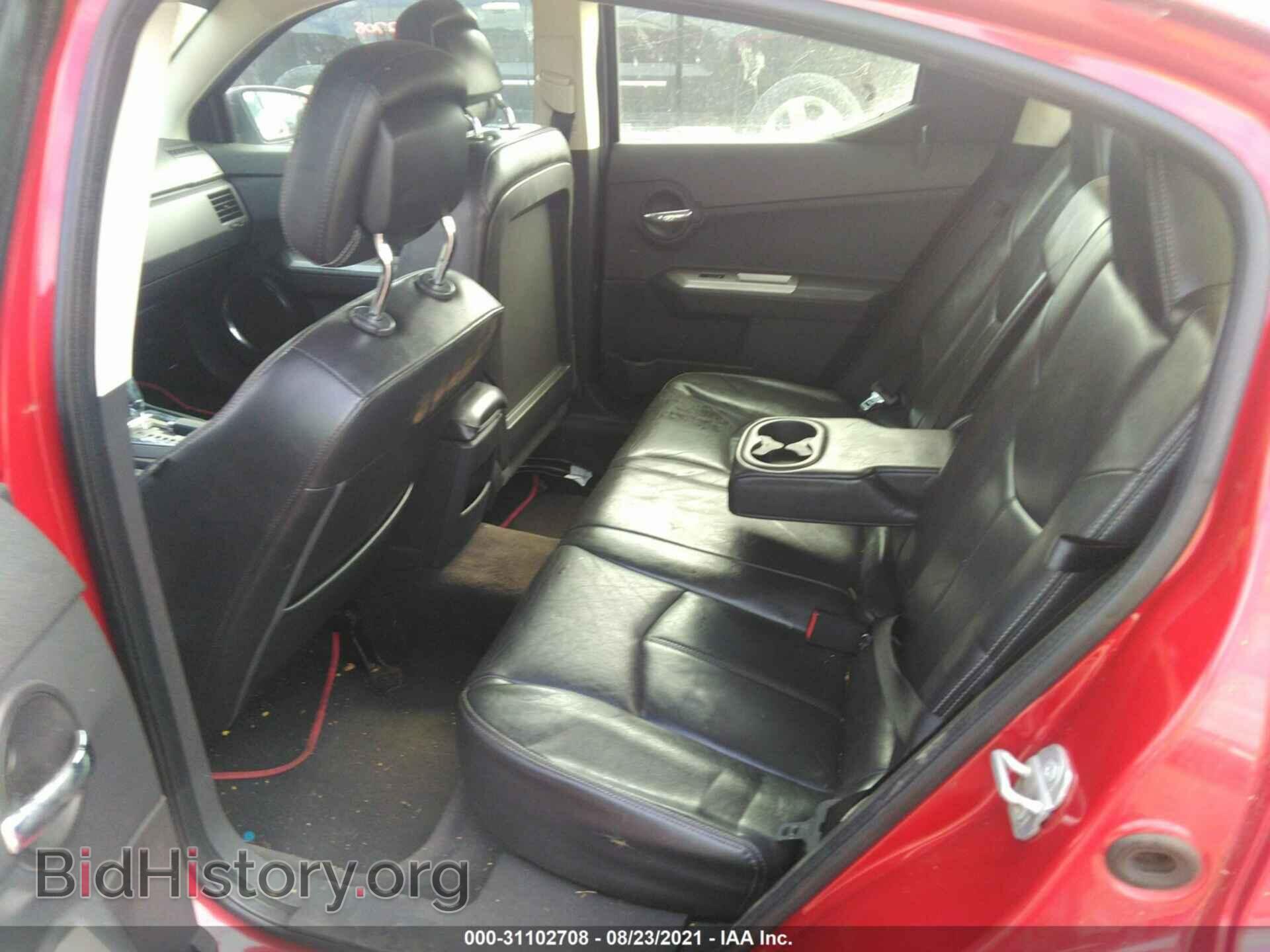 2010 DODGE AVENGER - VIN: 1B3CC5FB5AN144157 - Фото 8