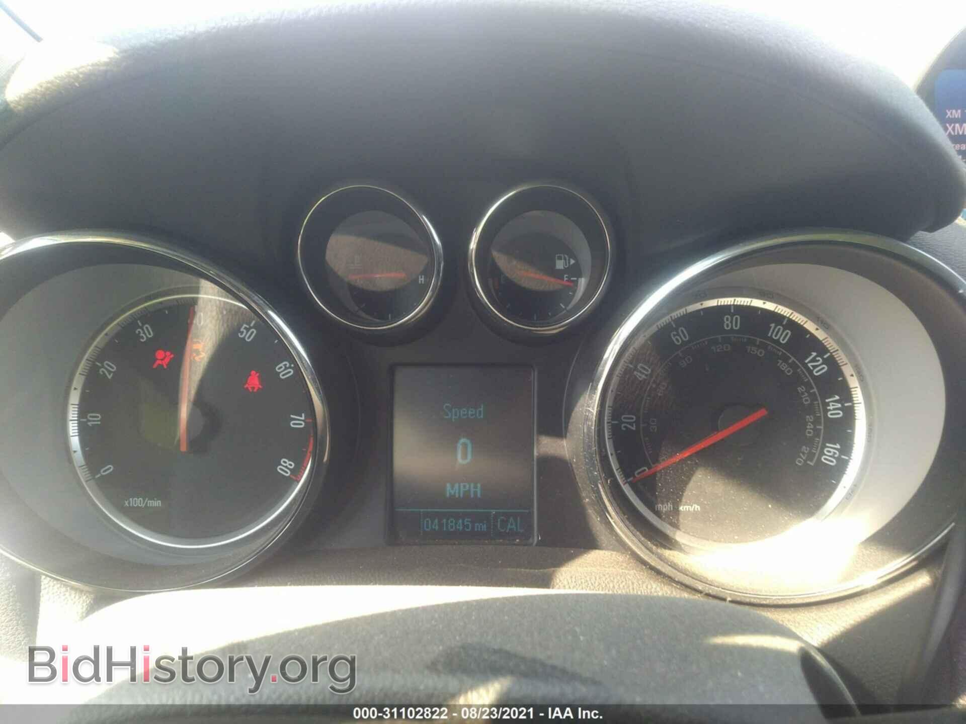 2015 BUICK ENCORE - VIN: KL4CJESB7FB230115 - Фото 7