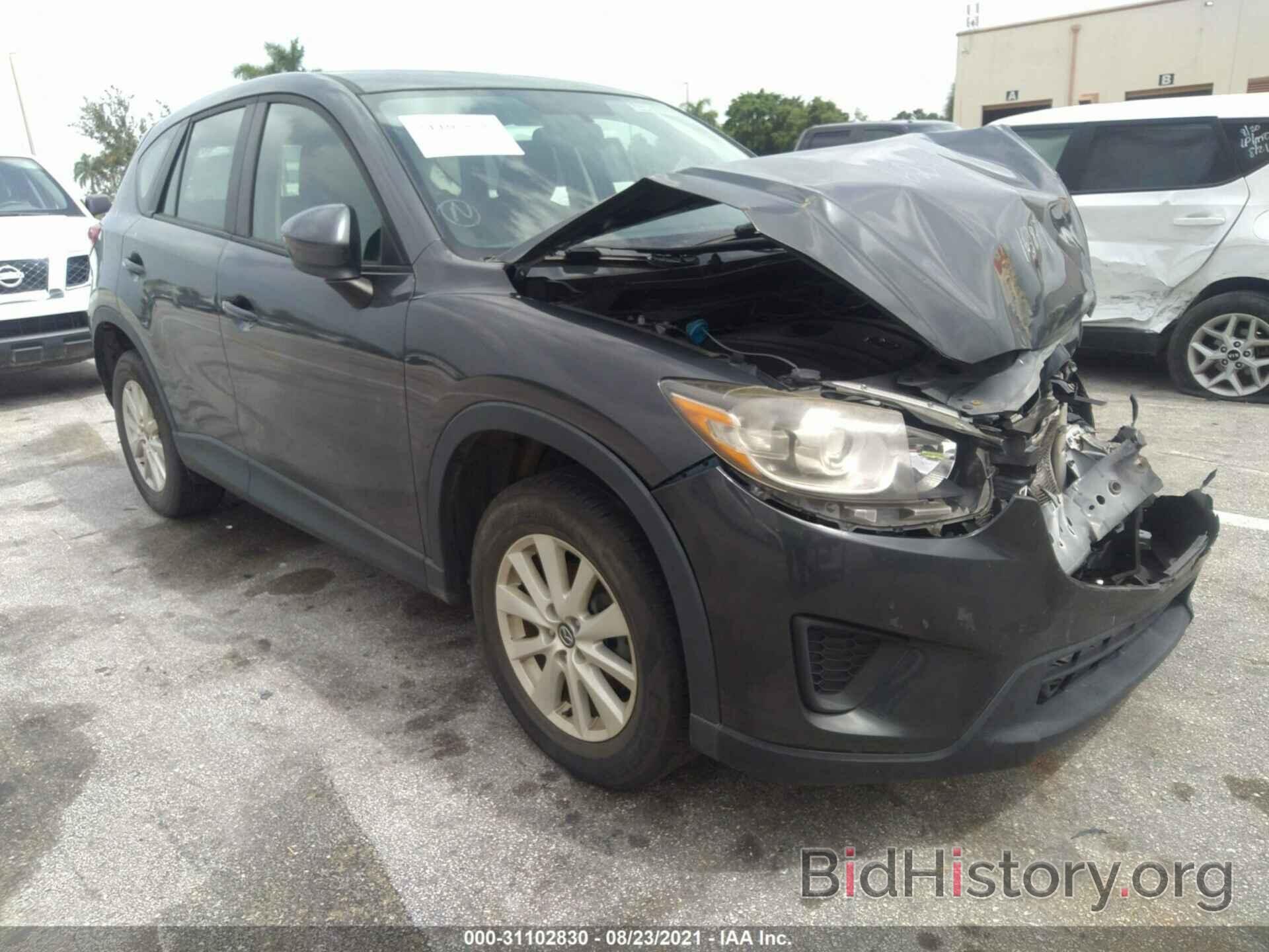 Photo JM3KE2BE4E0318958 - MAZDA CX-5 2014