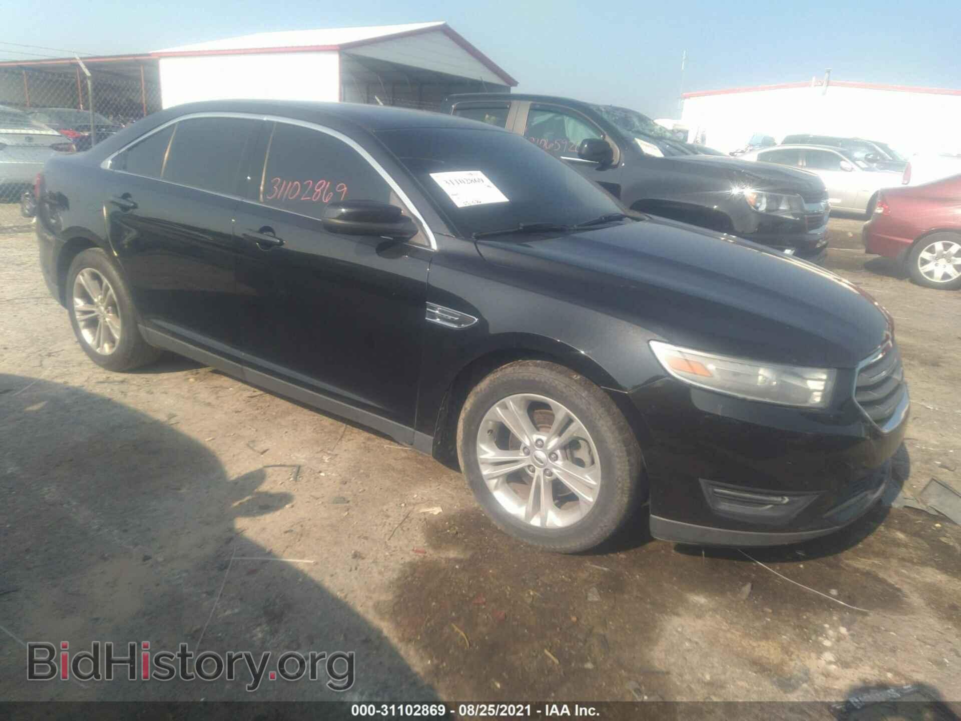 Photo 1FAHP2E84DG170678 - FORD TAURUS 2013