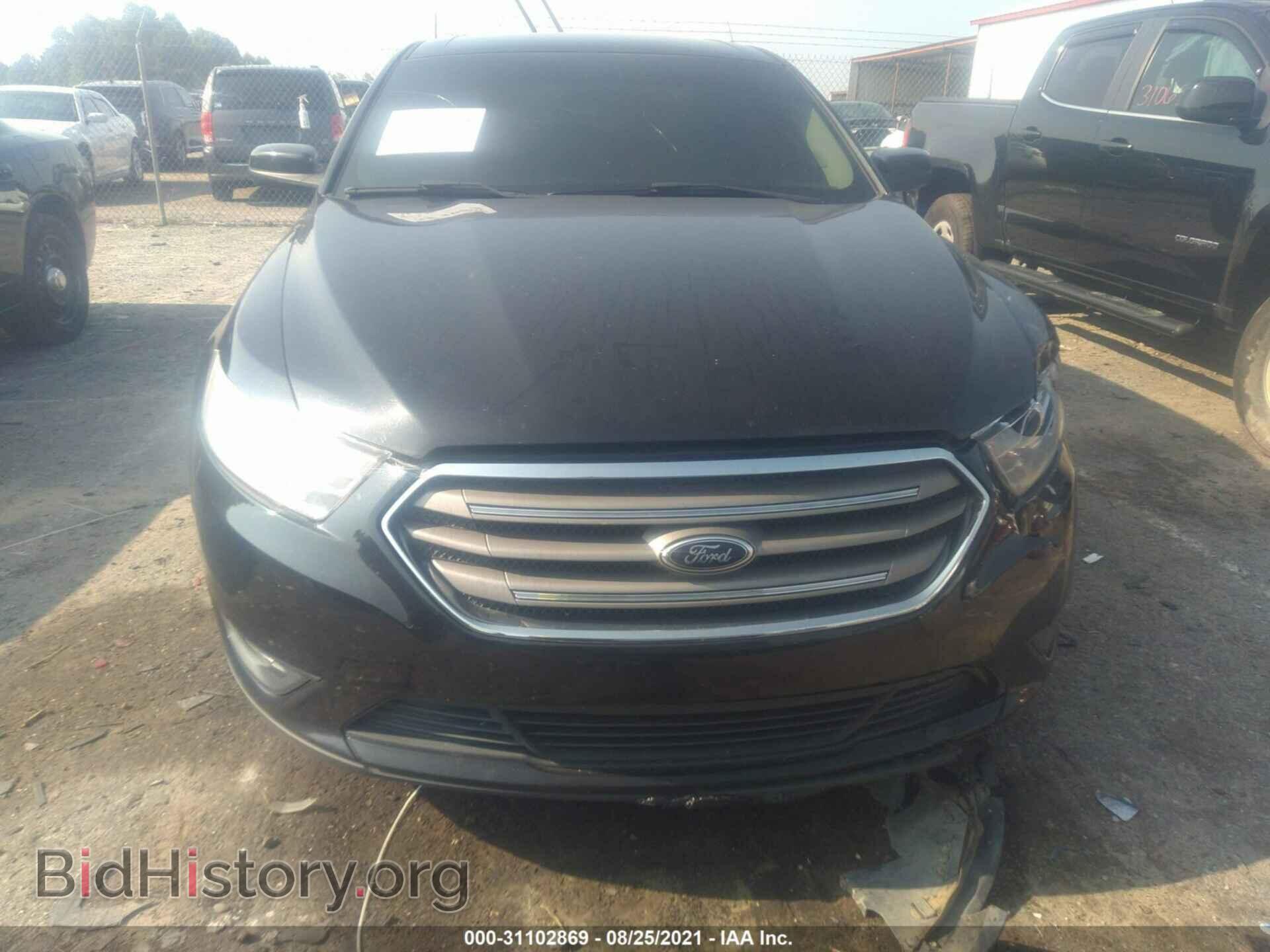 2013 FORD TAURUS - VIN: 1FAHP2E84DG170678 - Фото 6