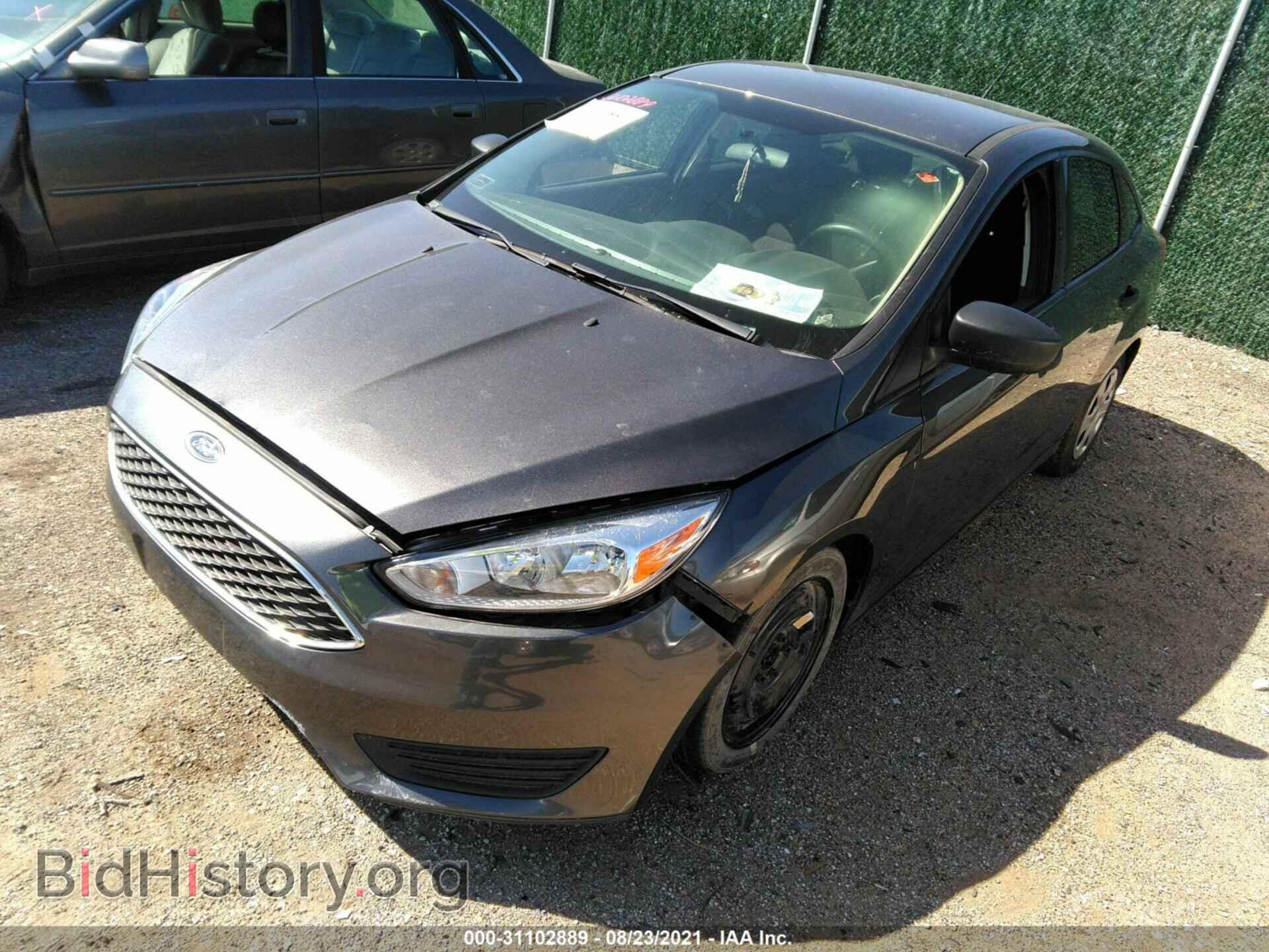2015 FORD FOCUS - VIN: 1FADP3E24FL378439 - Photo 2